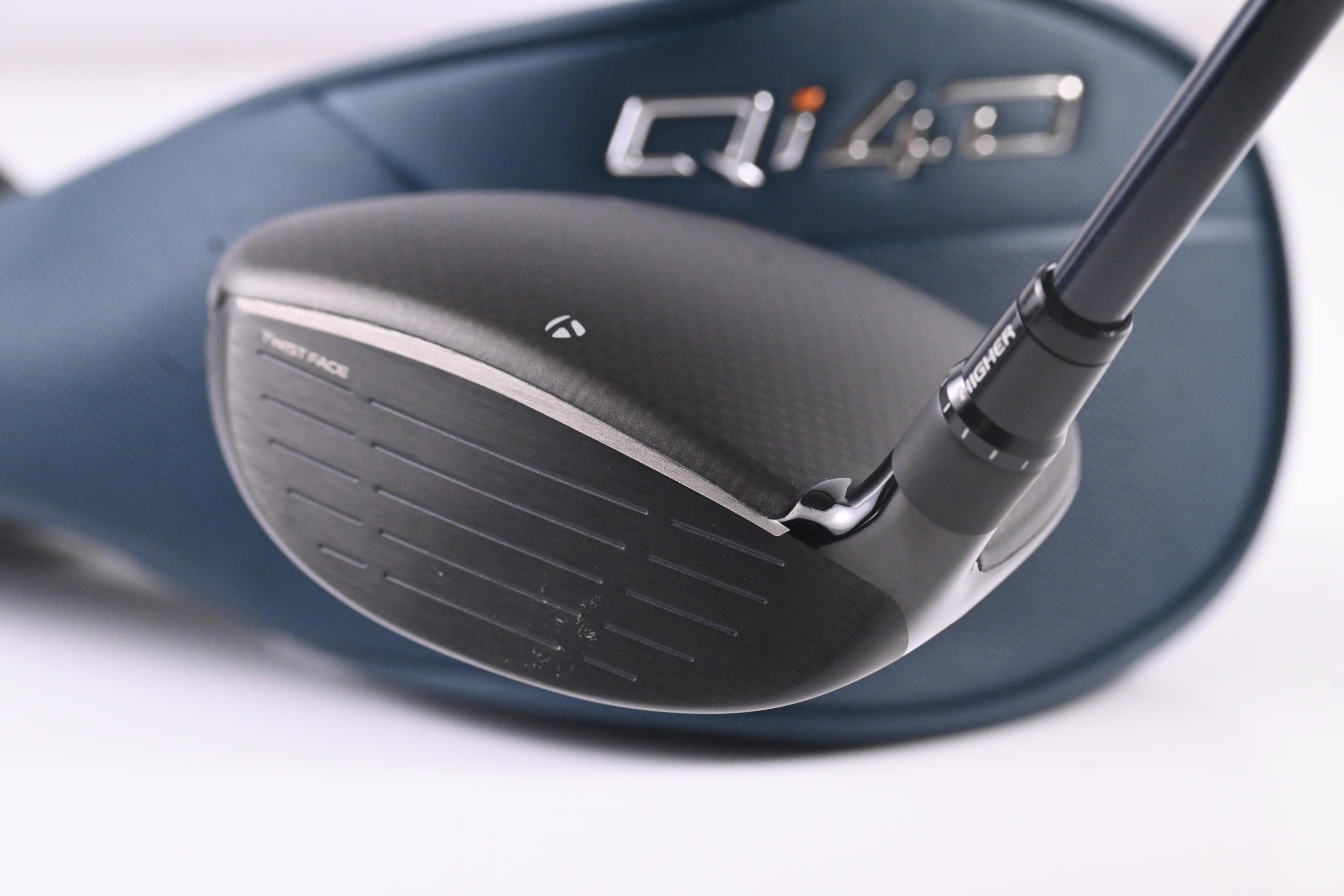 Taylormade Qi4D Max Lite #3 Wood / 15 Degree / Stiff Flex Tour AD FI-6 Shaft