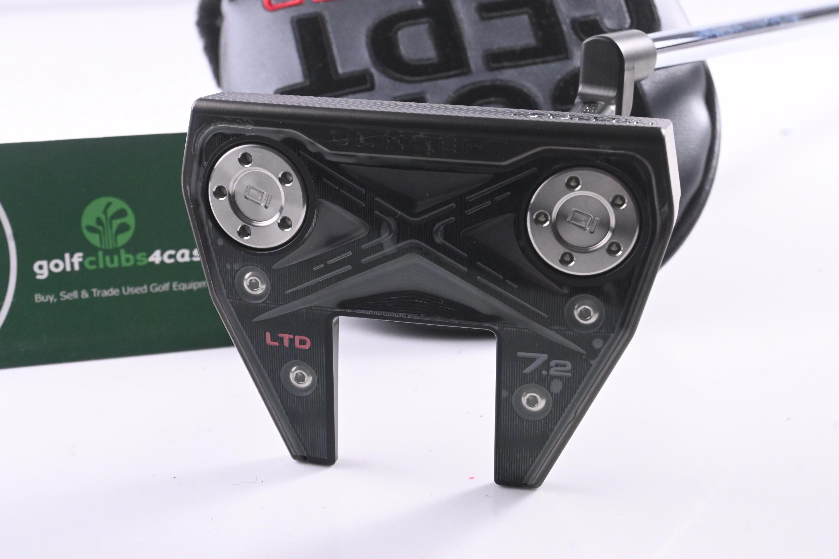 Scotty Cameron Concept X 7.2 Limited Release Putter / 35 Inch