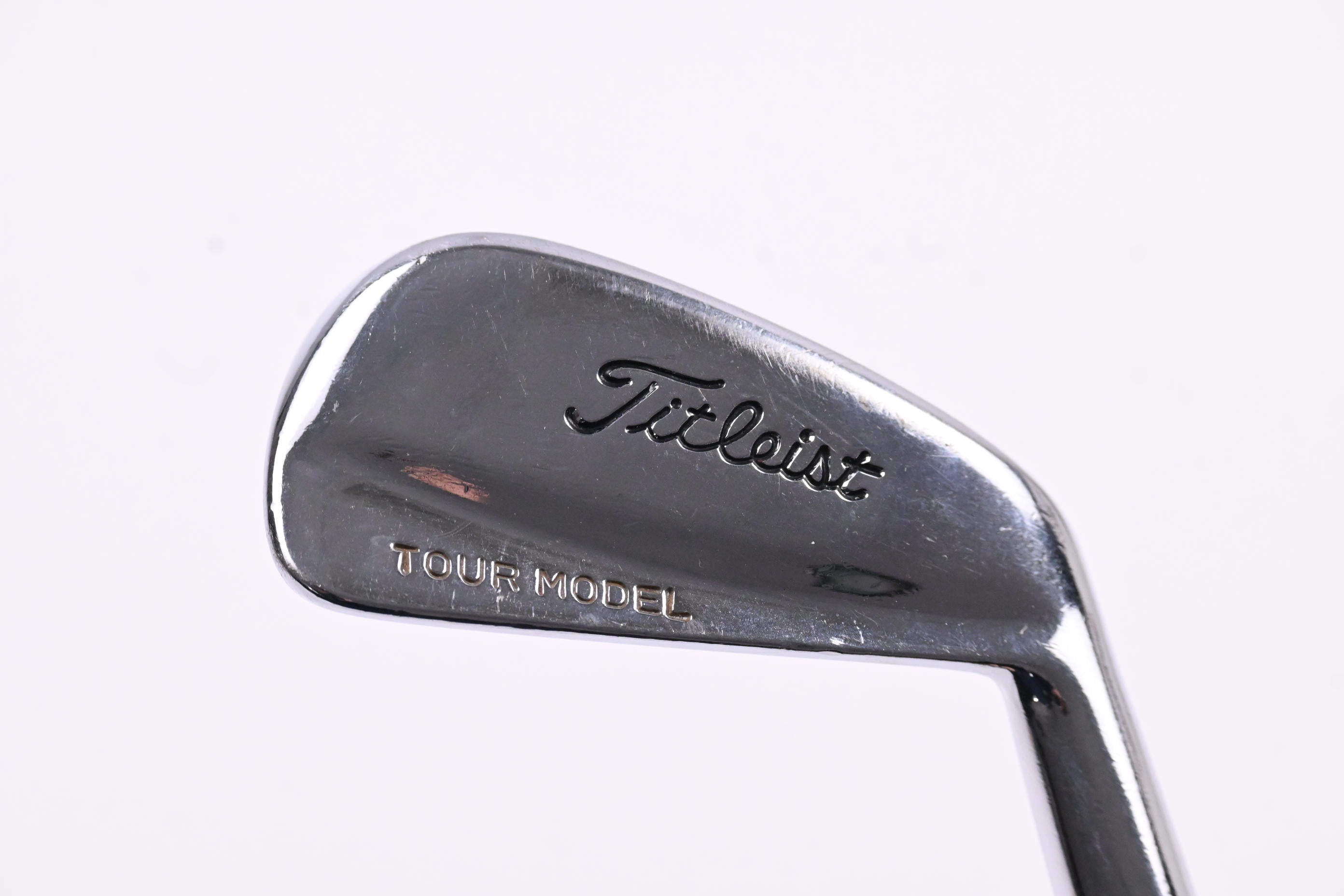 Titleist Tour Model 1991 #1 Iron / 18 Degree / Regular Flex Dynamic Gold R300 Shaft