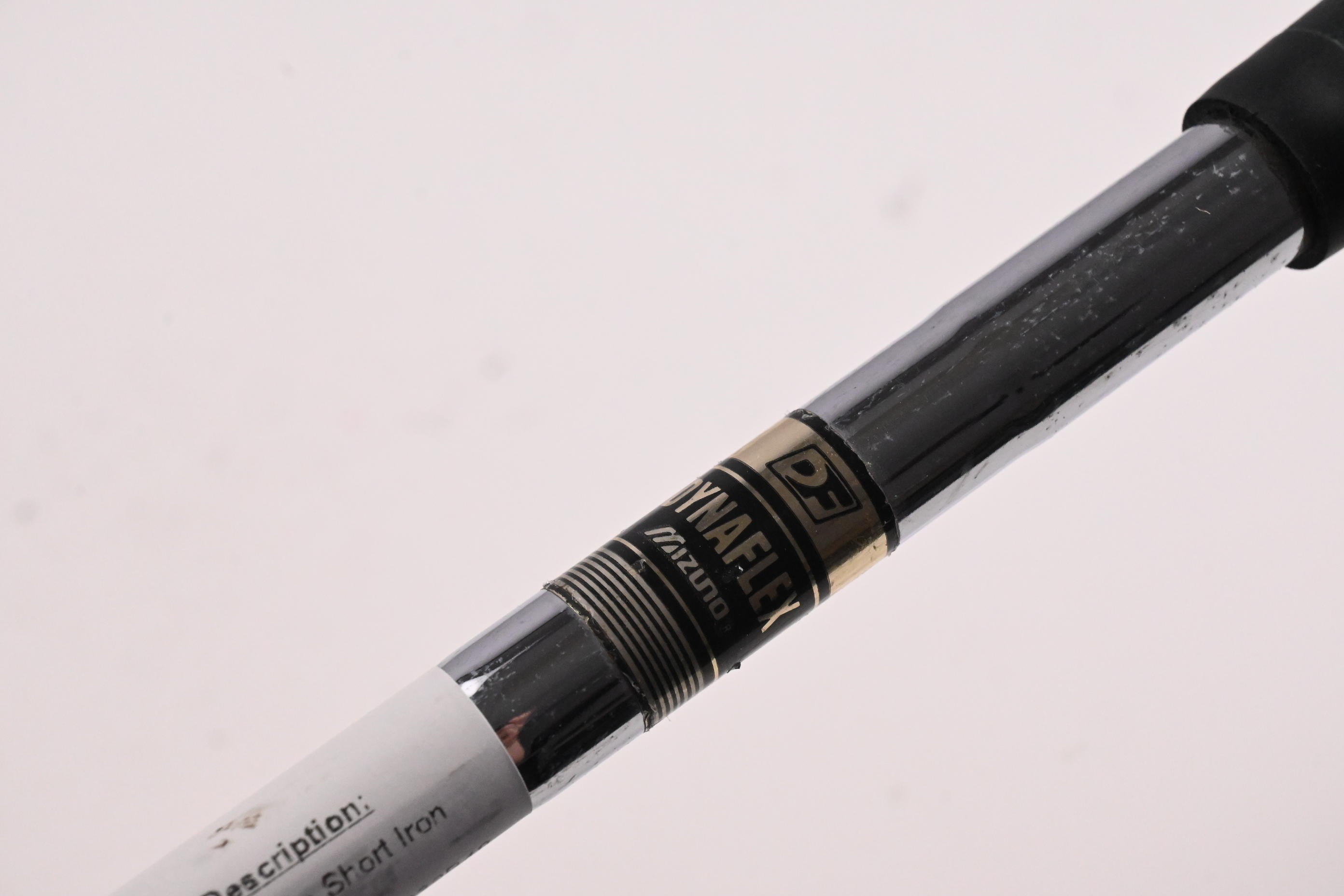 Mizuno T-Zoid Sure #9 Iron / Regular Flex Dynaflex Shaft