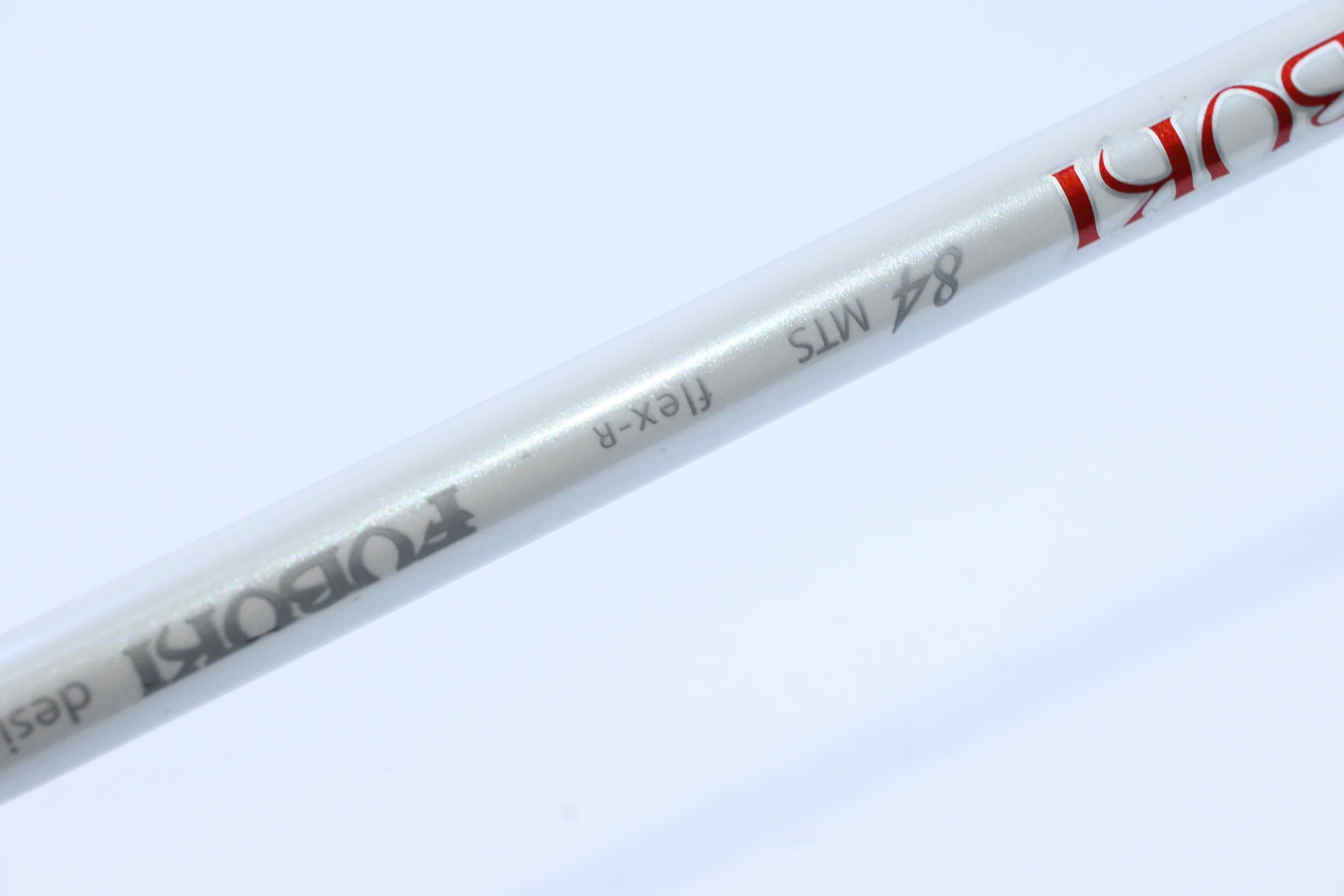 Mizuno MP-Clk #4 Hybrid / 23 Degree / Regular Flex Fubuki MTS 84 Shaft