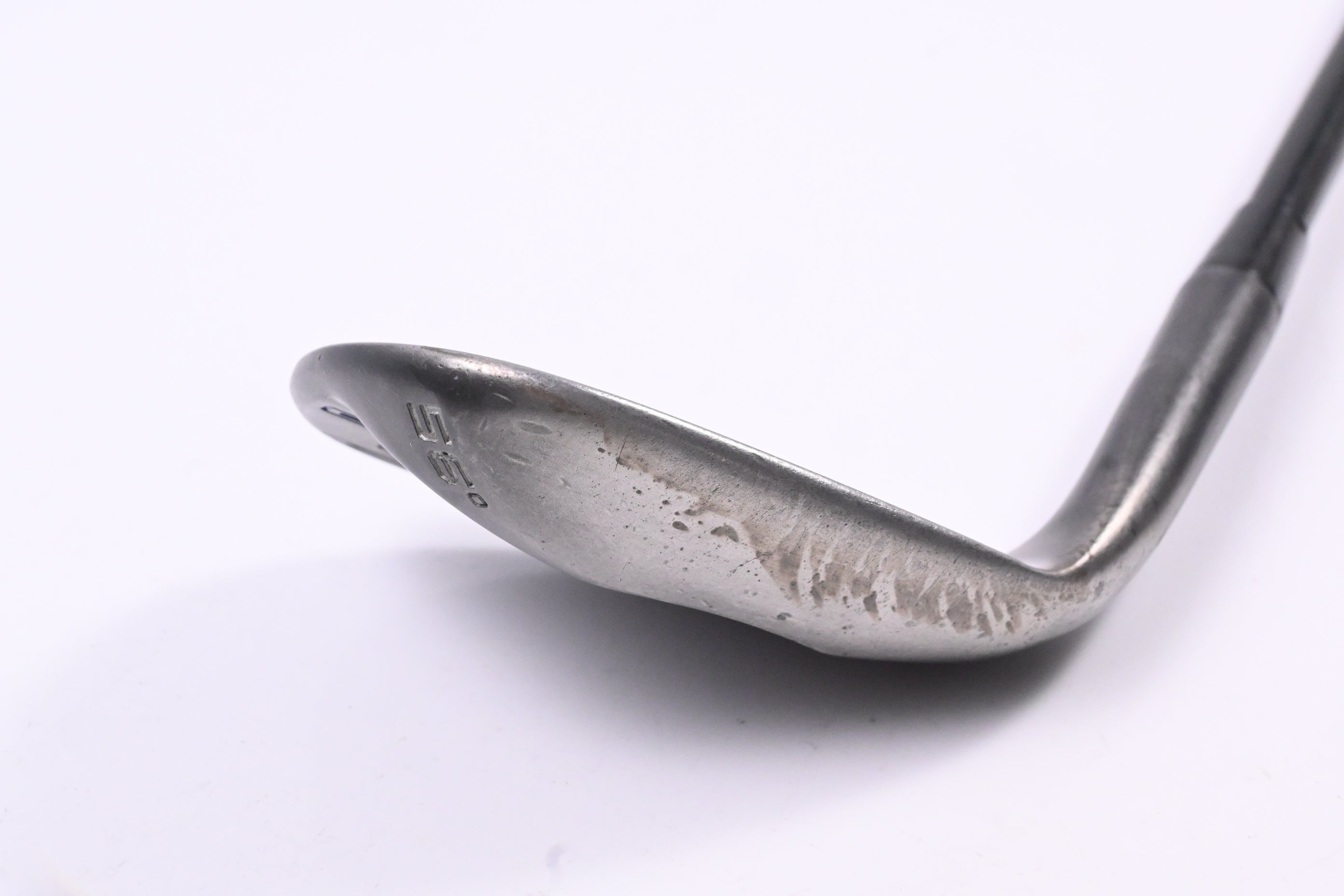 Cobra King Black Sand Wedge / 56 Degree / Stiff Flex Dynamic Gold S400 Shaft