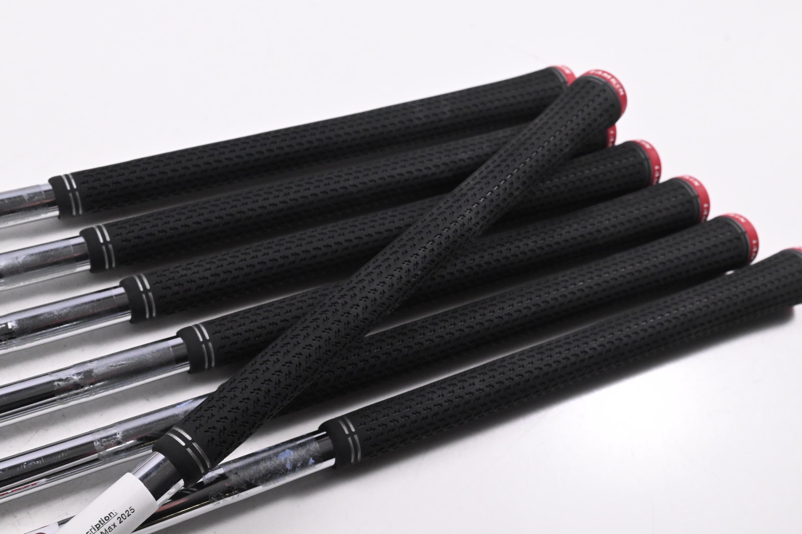 Wilson DYNAPWR Max 2025 Irons / 5-PW+GW / Regular Flex KBS Tour Lite Shafts