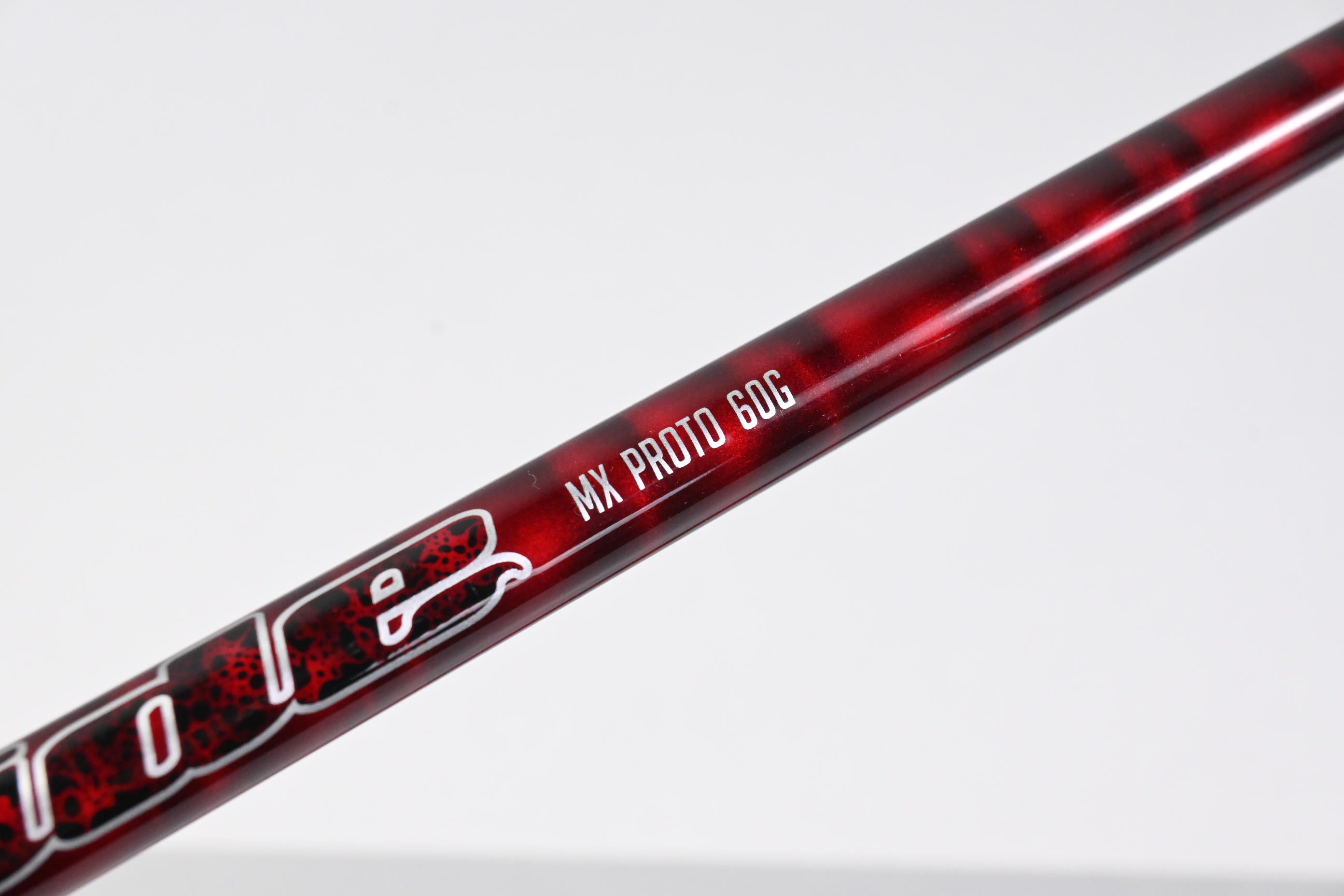 Project X Evenflow Riptide MX Proto 60 Driver Shaft / X-Flex / 0.350 Tip / Uncut