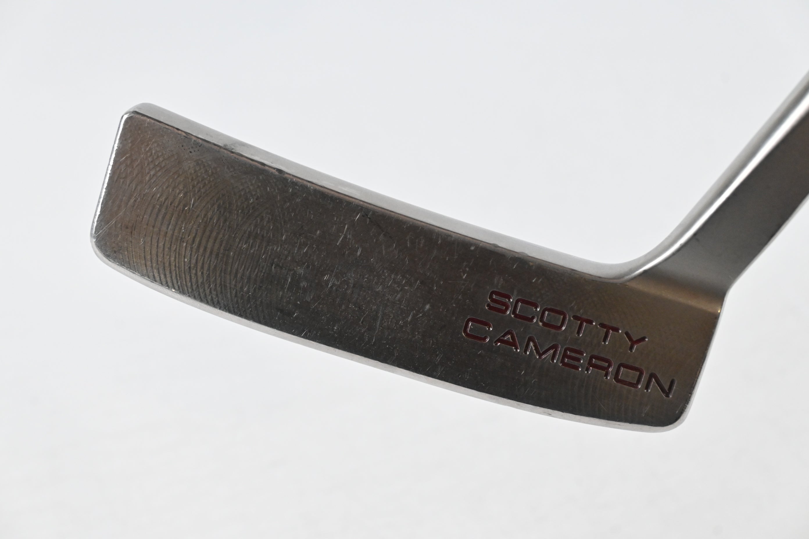 Scotty Cameron California Sea Mist Del Mar Putter / 35 Inch