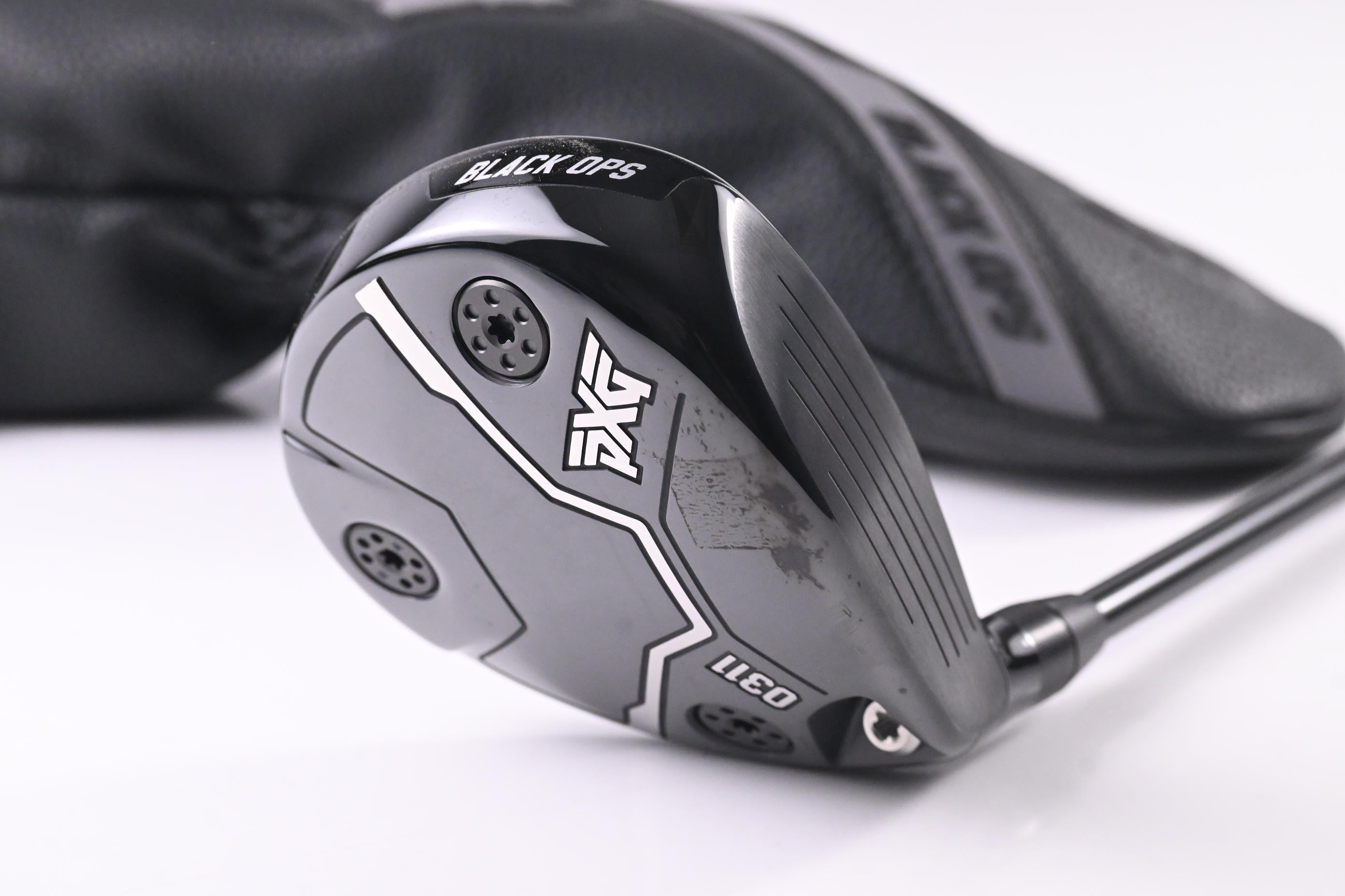 PXG 0311 Black Ops #3 Wood / 15 Degree / Stiff Flex Diamana PXG 60 Shaft