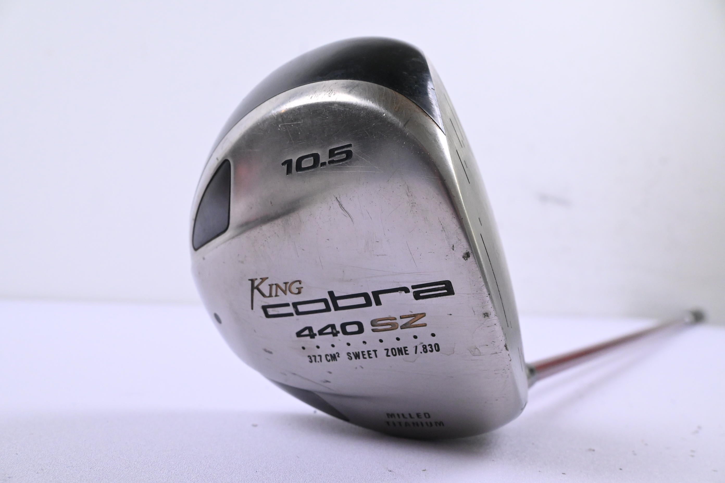Cobra SZ Driver / 10.5 Degree / Regular Flex Cobra Graphite Design YS-5.1 55