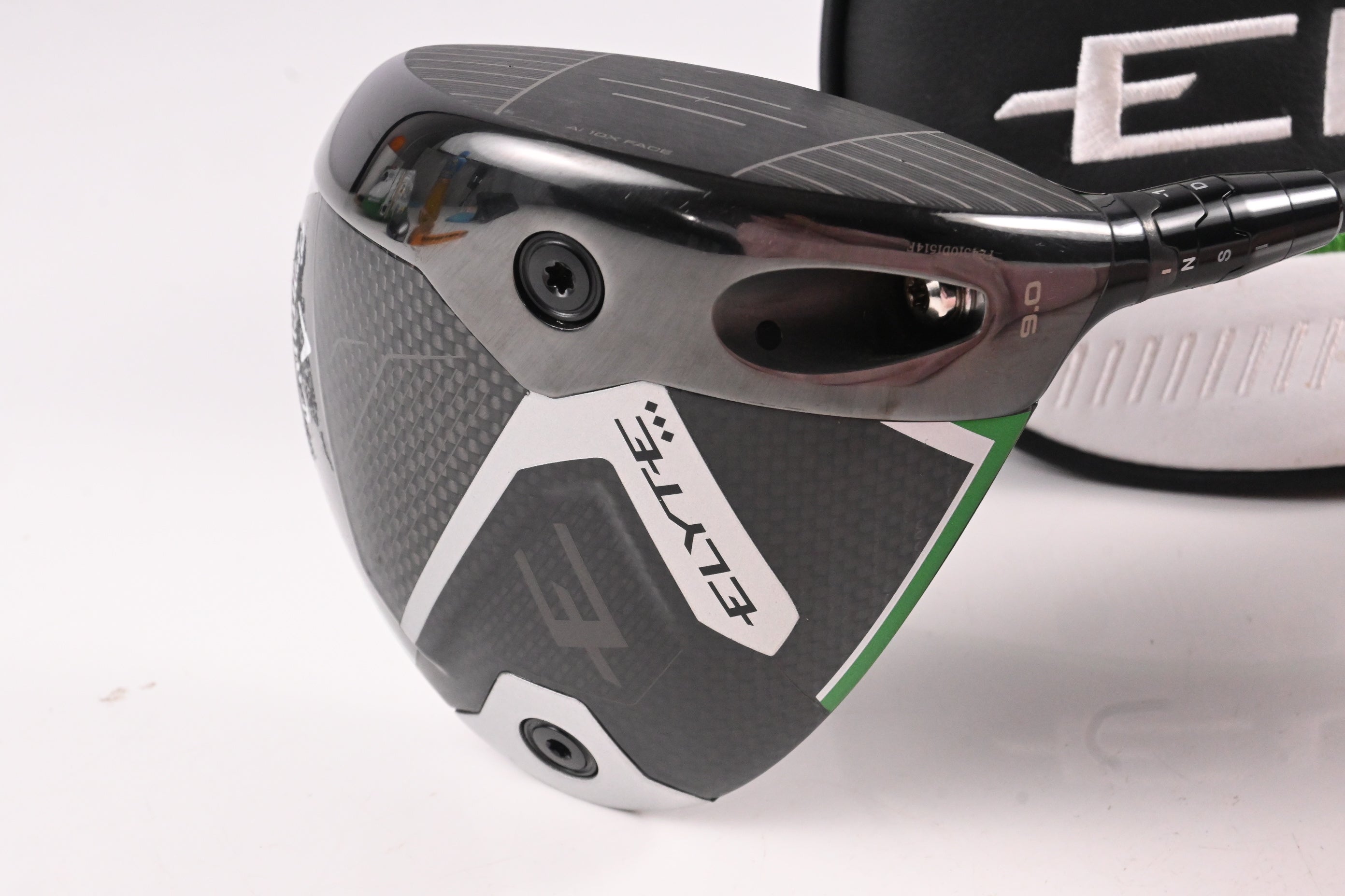 Callaway Elyte Triple Diamond Driver / 9 Degree / Stiff Flex Tensei 1K Black 65