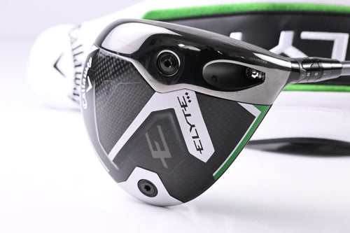 Callaway Elyte Triple Diamond Driver / 10.5 Degree / X-Flex Denali Charcoal 60