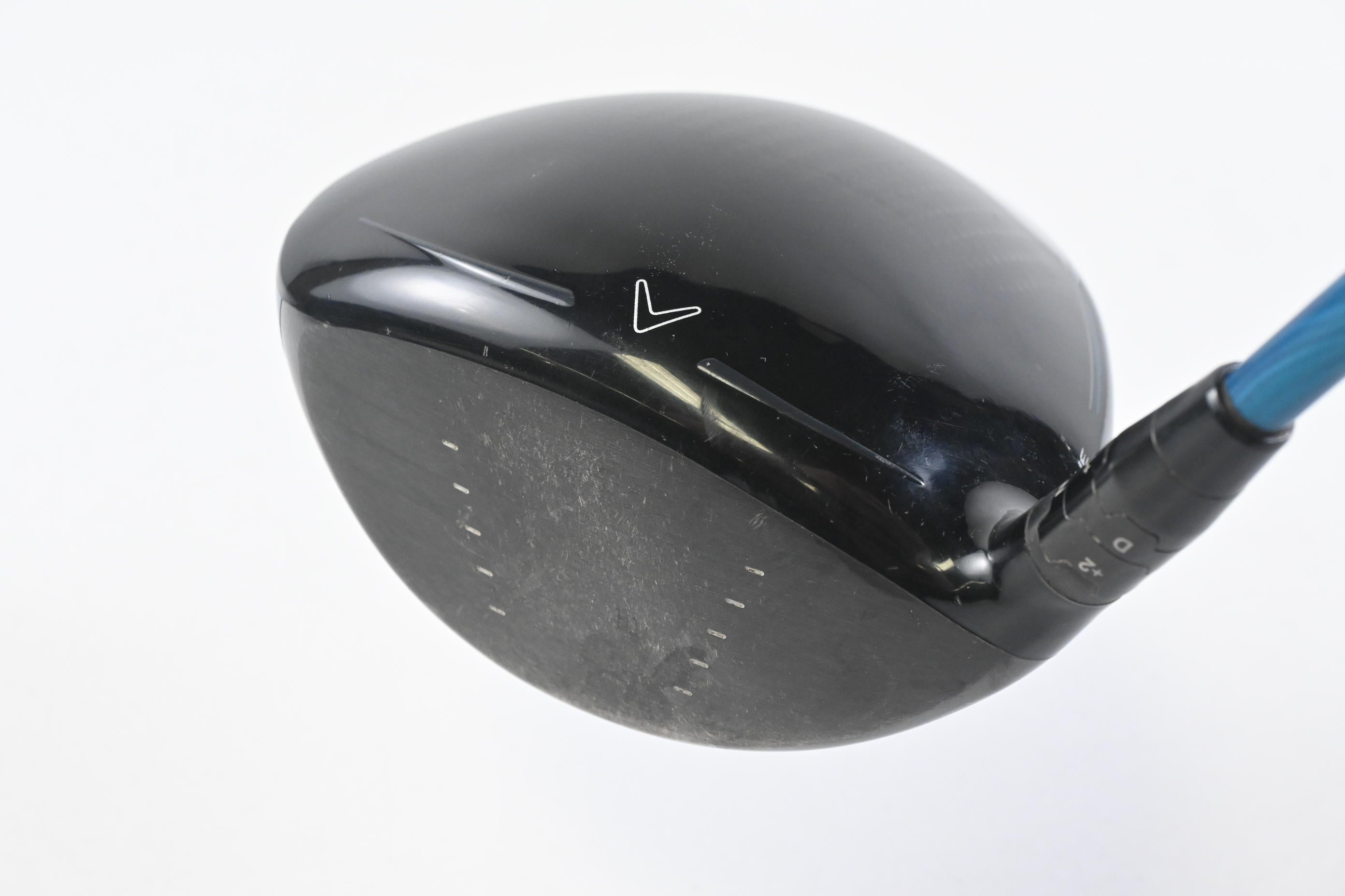 Callaway Rogue Driver / 10.5 Degree / Regular Flex Evenflow Blue 65 Shaft