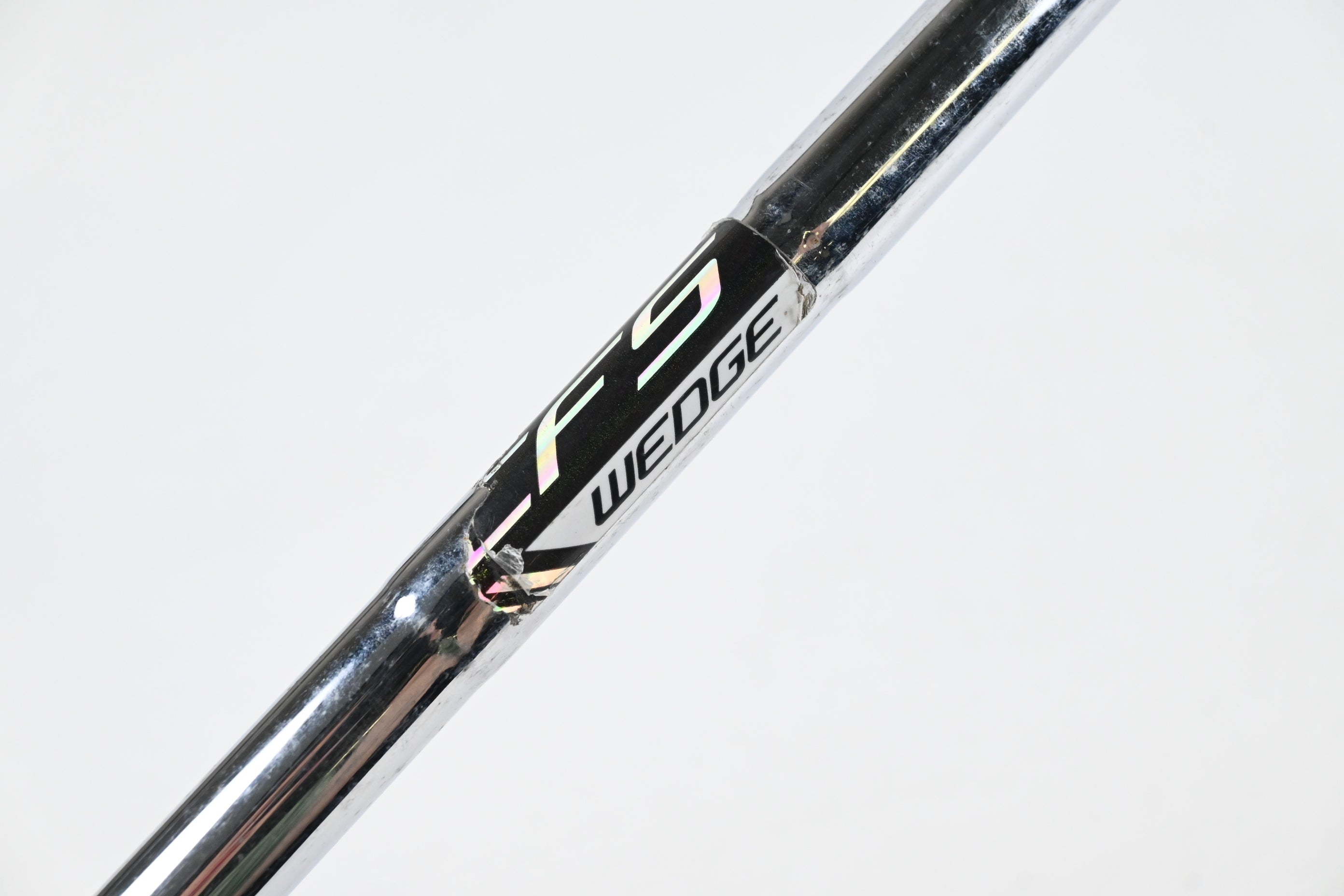 Ping Glide Lob Wedge / 58 Degree / Purple Dot / Wedge Flex Ping CFS Steel Shaft