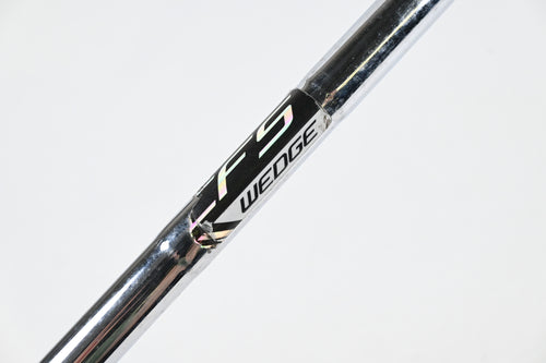 Ping Glide Lob Wedge / 58 Degree / Purple Dot / Wedge Flex Ping CFS Steel Shaft
