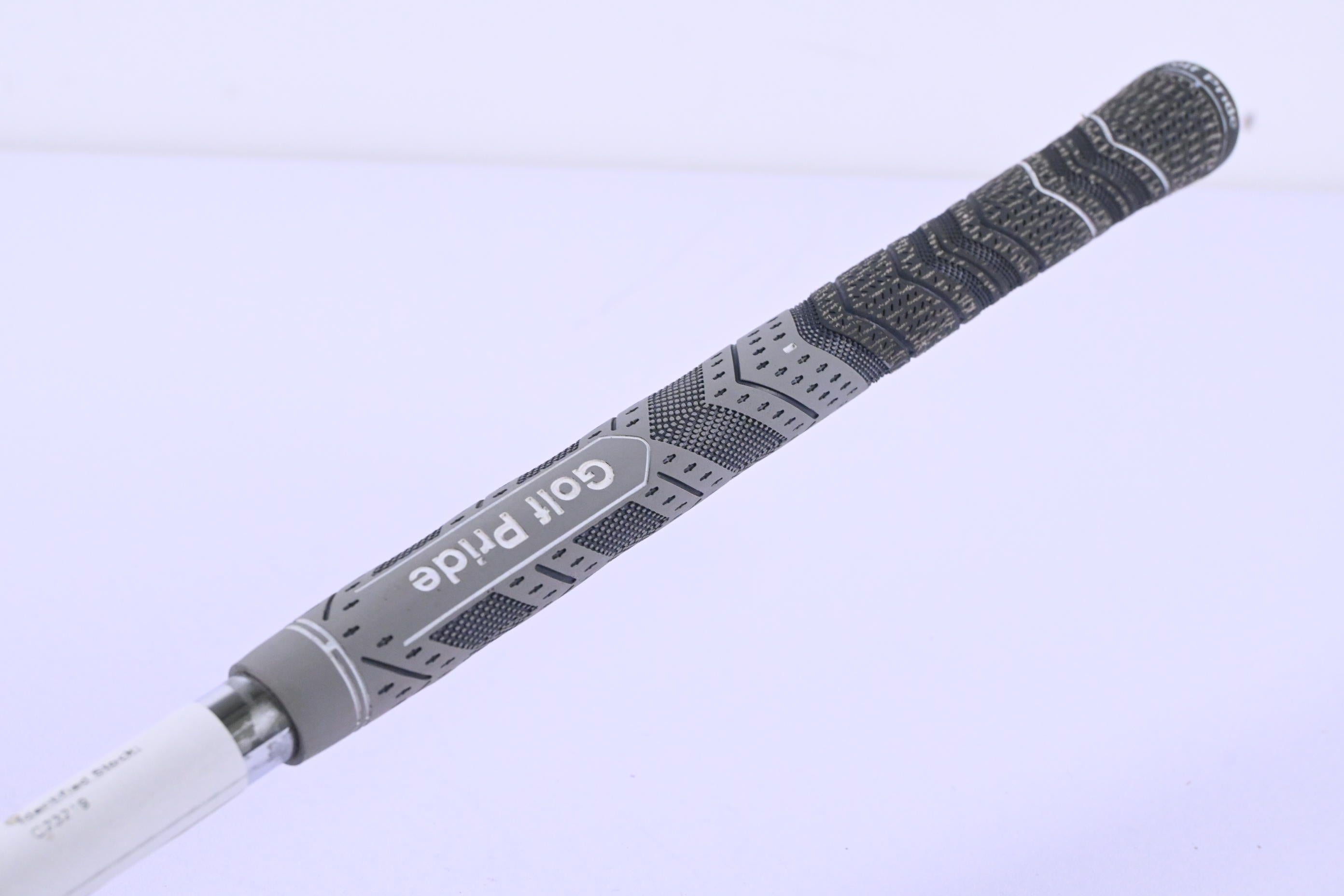 Left Hand Taylormade P790 2017 #4 Iron / 21 Degree / Stiff Flex Steel Shaft