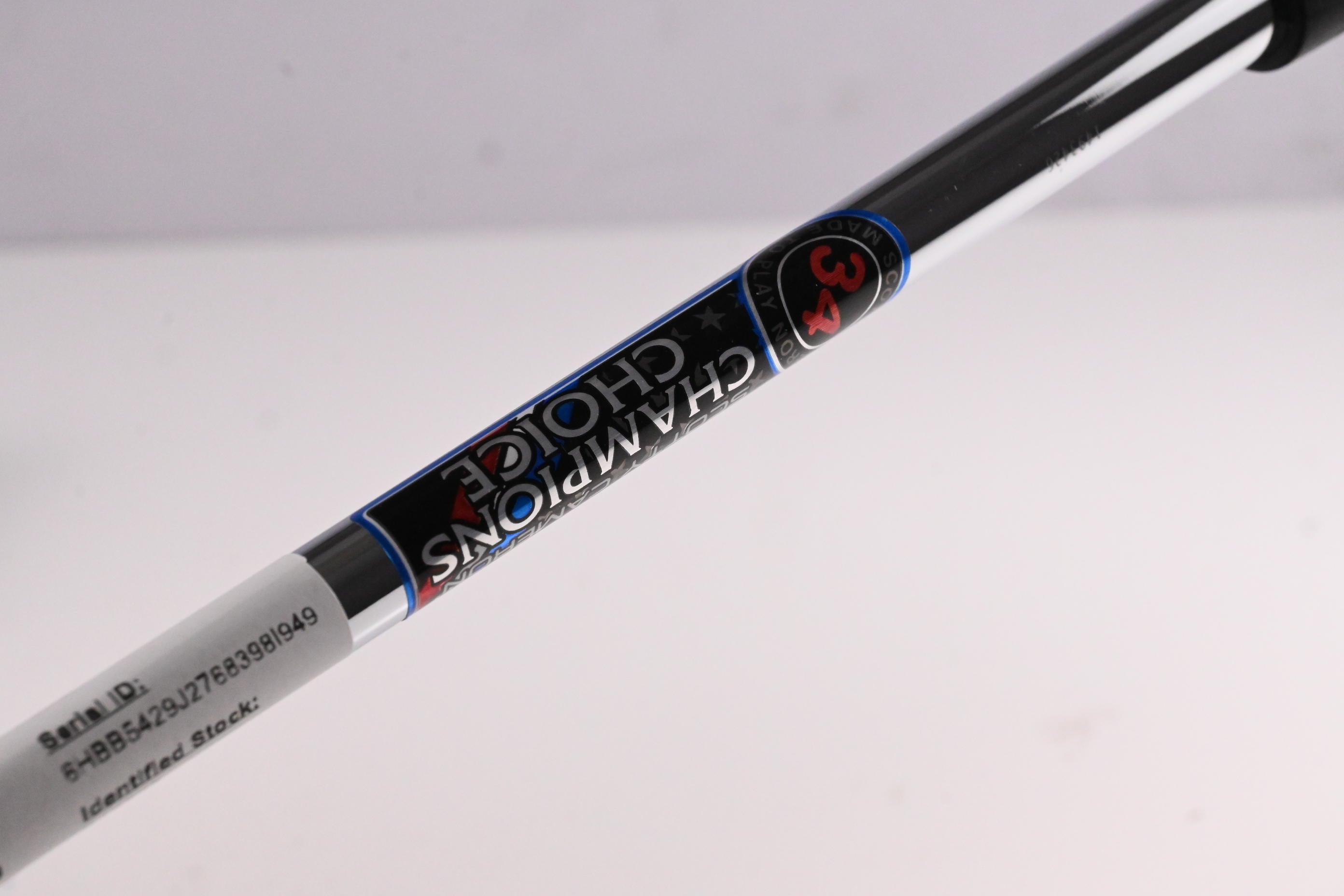 Scotty Cameron Champions Choice Button Back Newport 1.5+ 2023 Putter / 34 Inch