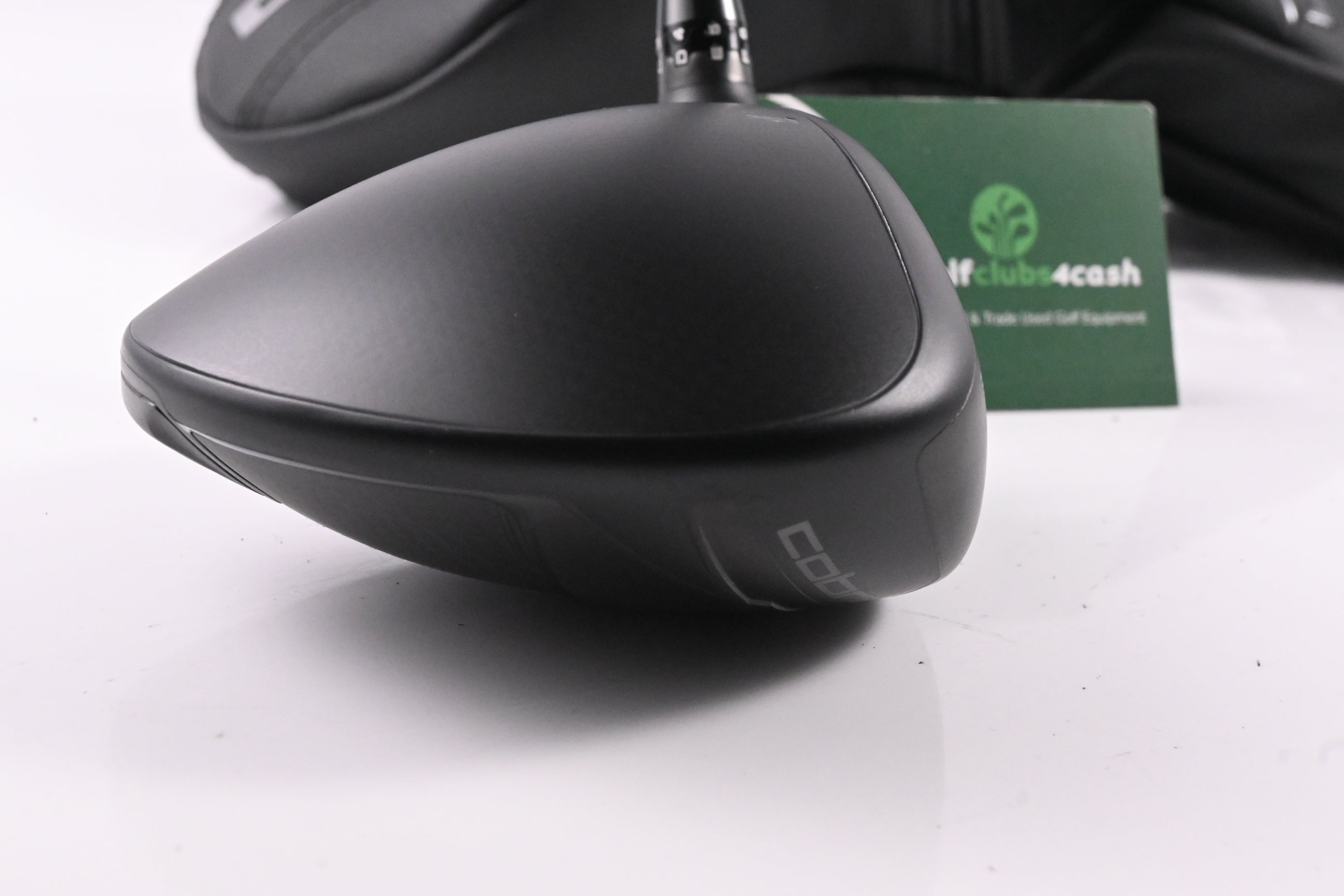 Cobra DS-Adapt LS Driver / 9 Degree / Stiff Flex Project X Denali Black 70 Shaft