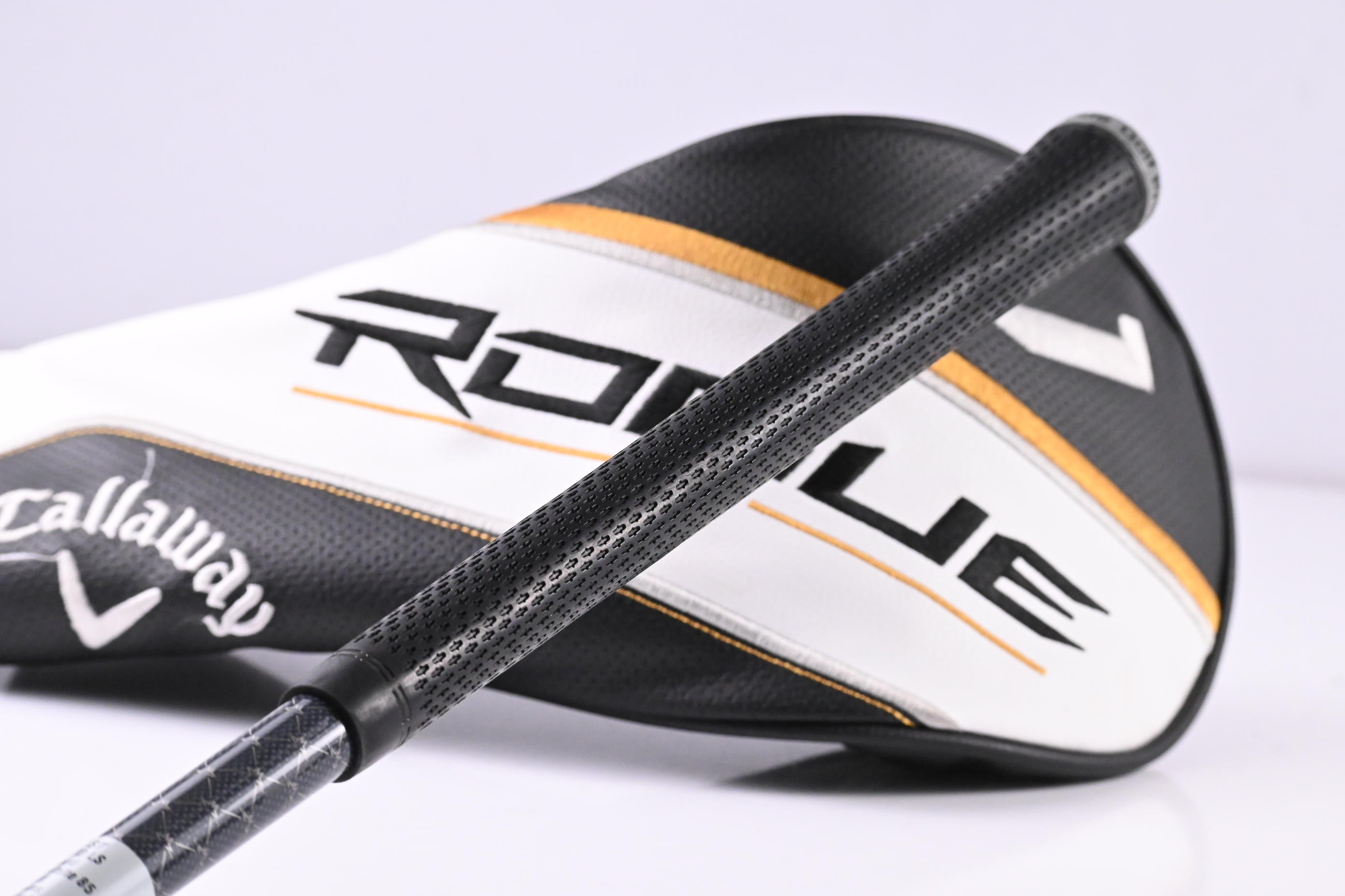 Left Hand Callaway Rogue ST MAX LS Driver / 9 Degree / X-Flex Tensei AV White 85