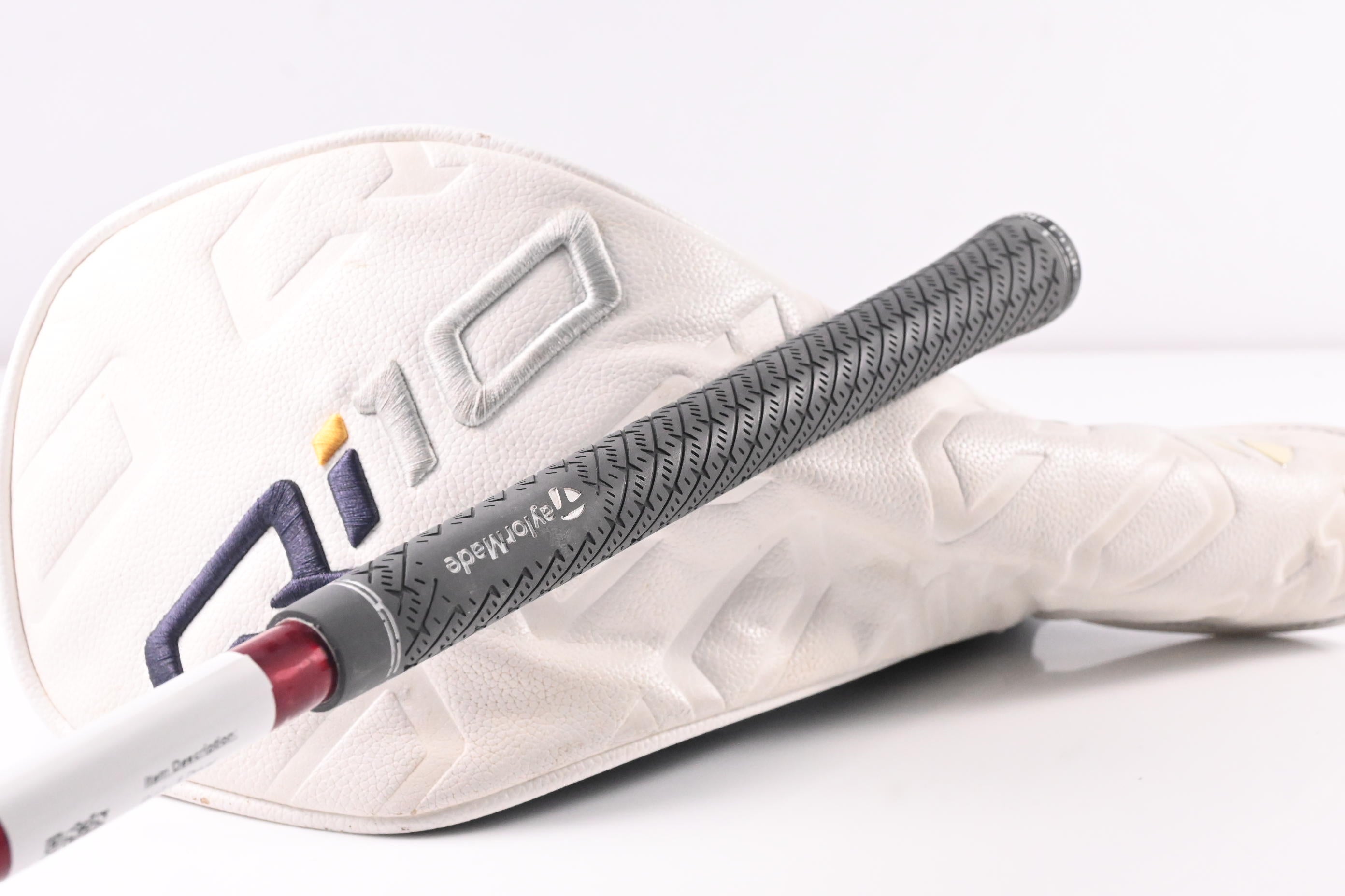 Taylormade Qi10 LS Driver / 9 Degree / Stiff Flex Fujikura Ventus TR Red 5 Shaft