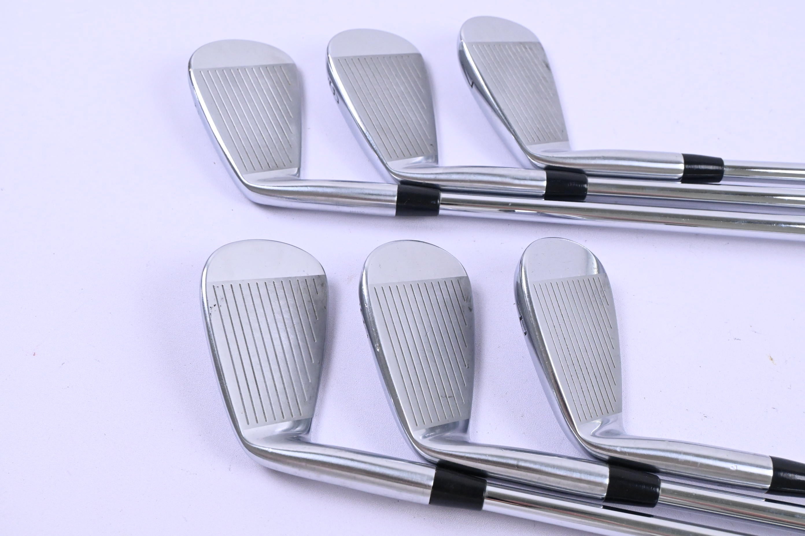 Mizuno Pro 221 Irons / 5-PW / X-Flex Project X Precision Shafts