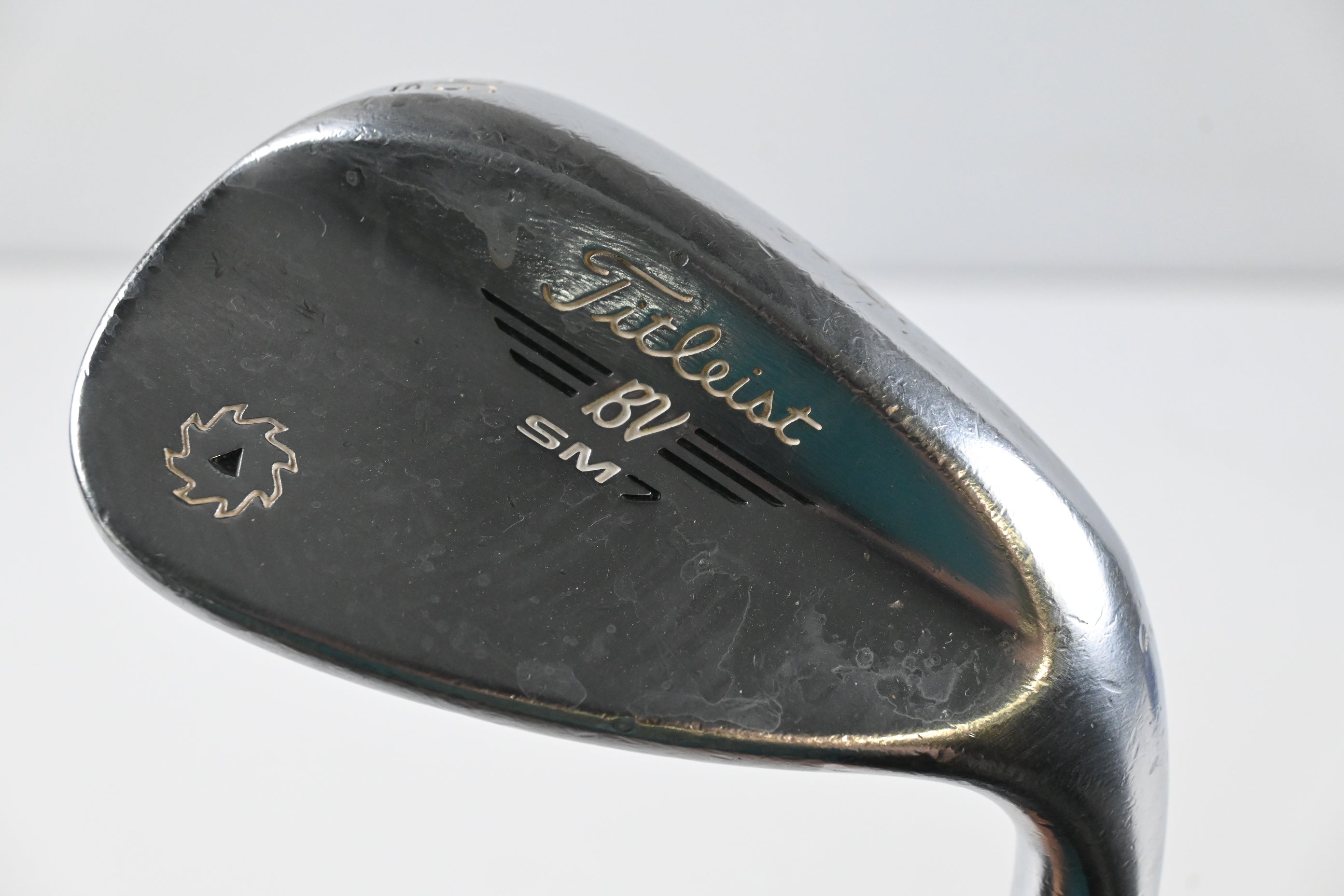 Titleist Vokey SM7 Sand Wedge / 56 Degree / Regular Flex XP 90 R300 Steel Shaft