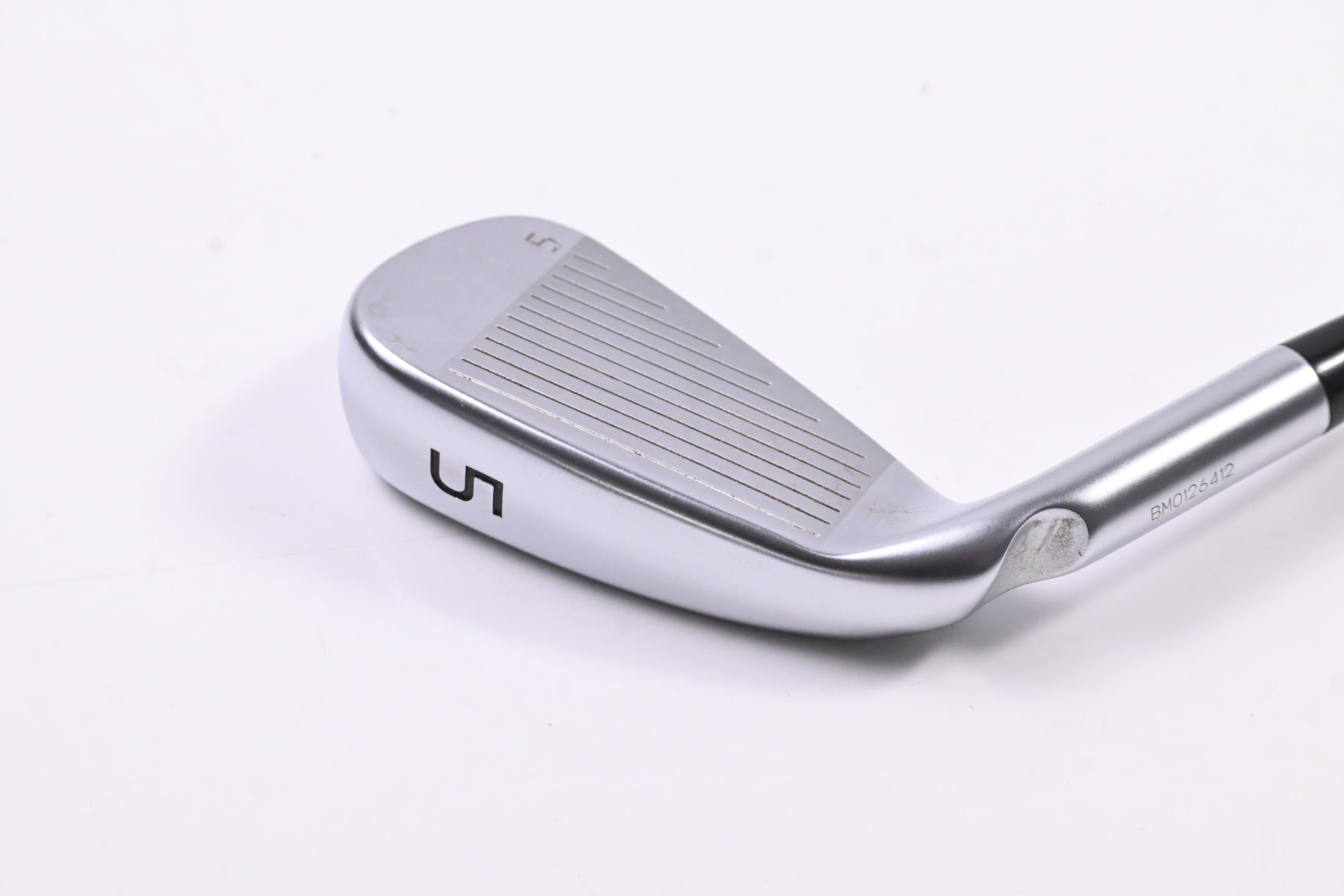 Ping G440 #5 Iron / 22 Degree / Blue Dot / Stiff Flex Ping AWT 3.0 Shaft