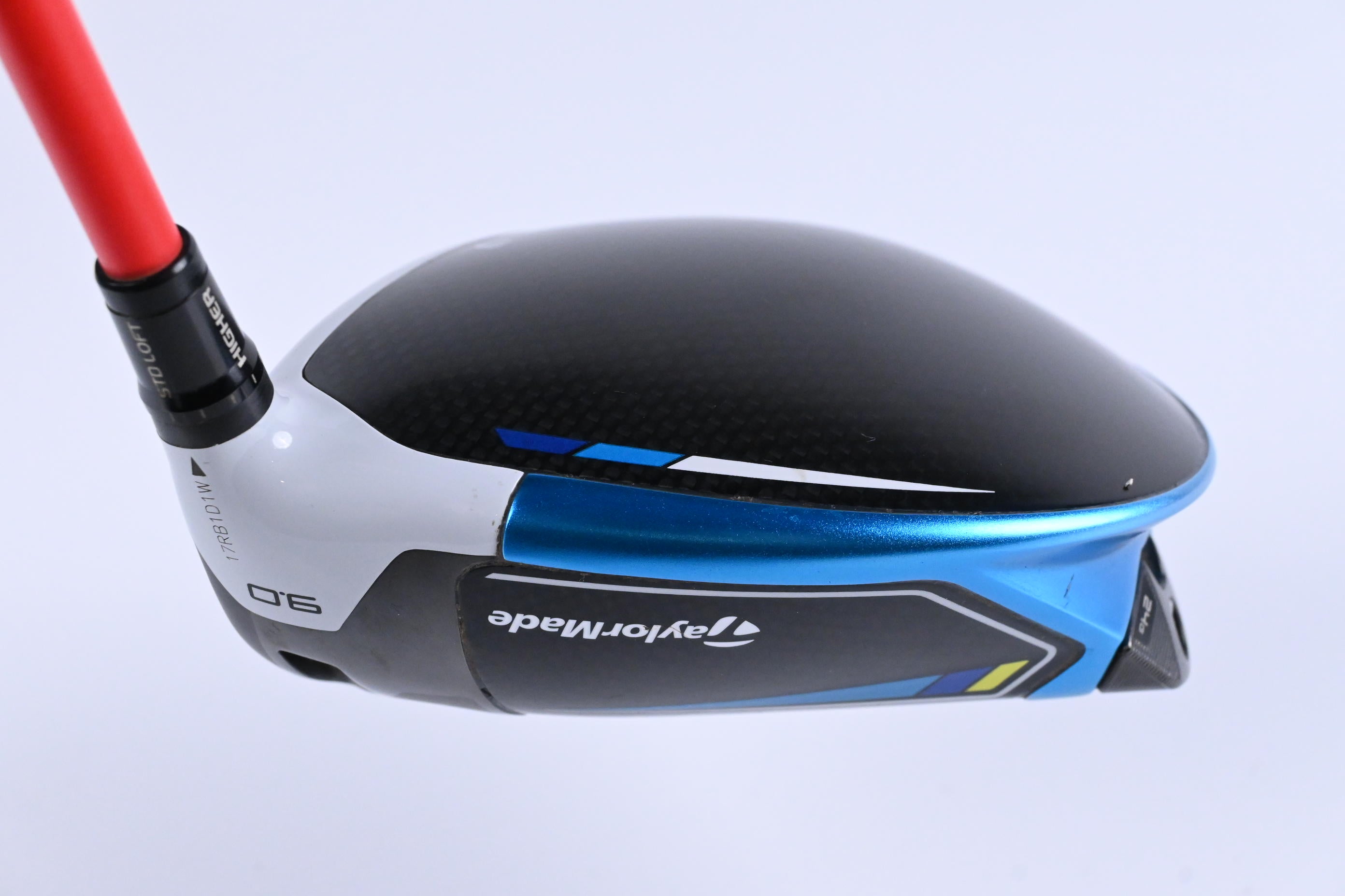 Taylormade SIM2 Max Driver / 9 Degree / Regular Flex UST Mamiya Proforce V2 5