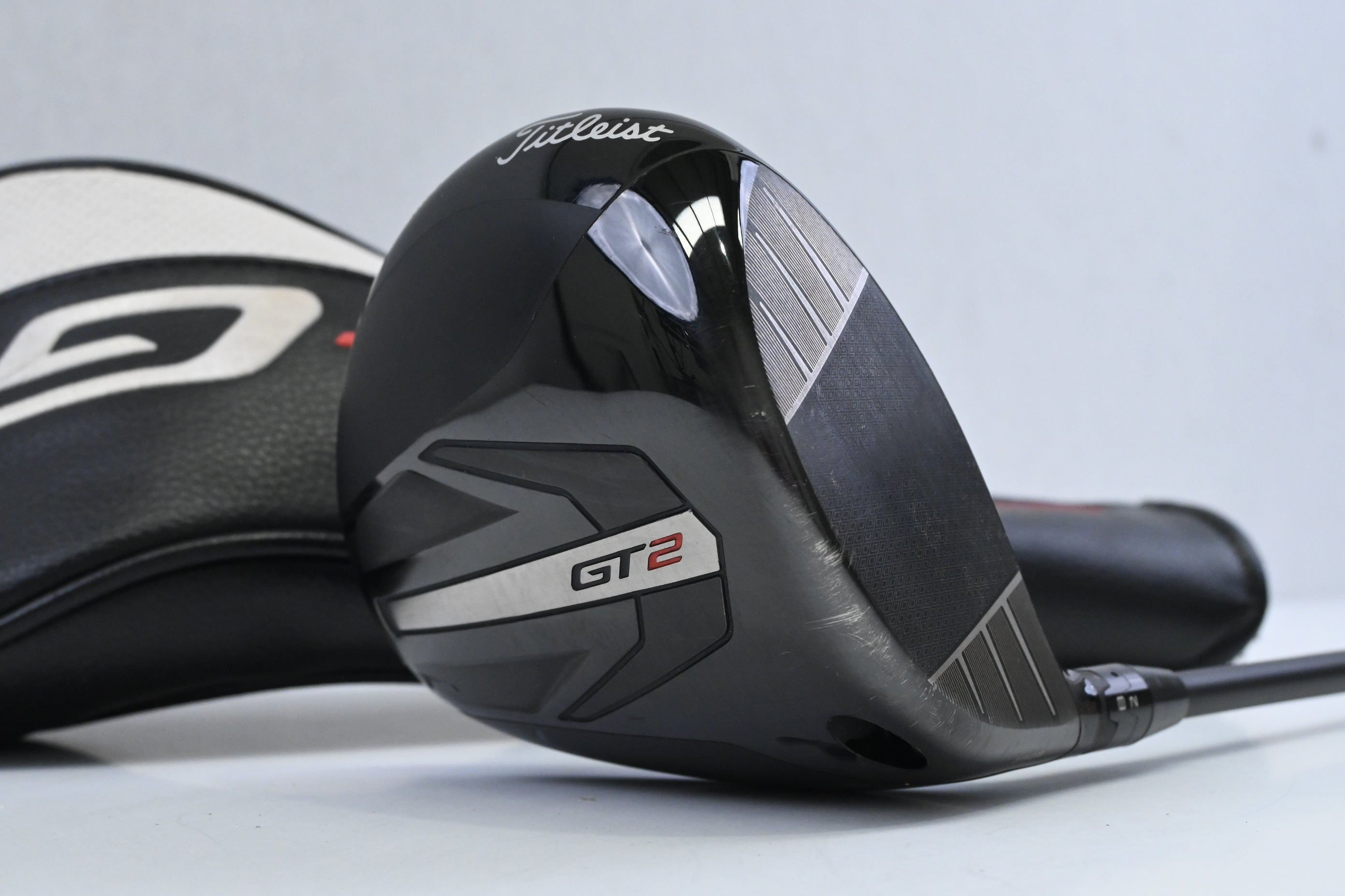 Titleist GT2 Driver / 9 Degree / Regular Flex Tensei 1K Blue 55 Shaft