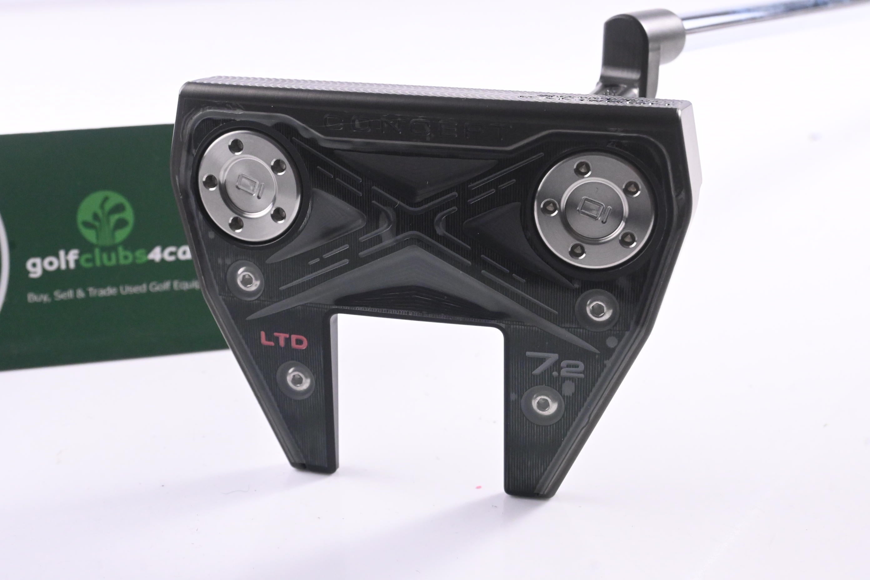 Scotty Cameron Concept X 7.2 Limited Release Putter / 35 Inch