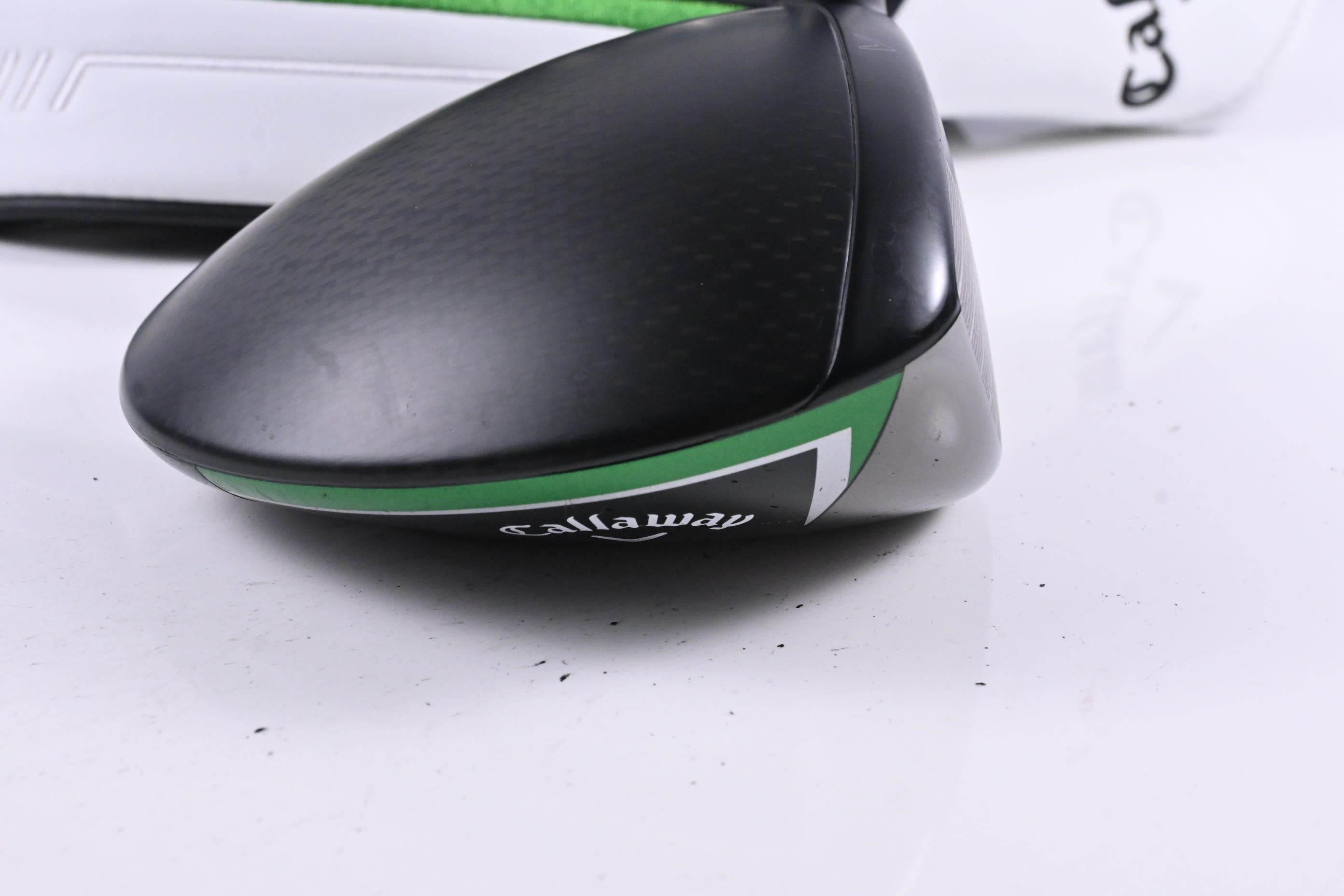Callaway Elyte X Driver / 12 Degree / Senior Flex Vanquish 4 Shaft
