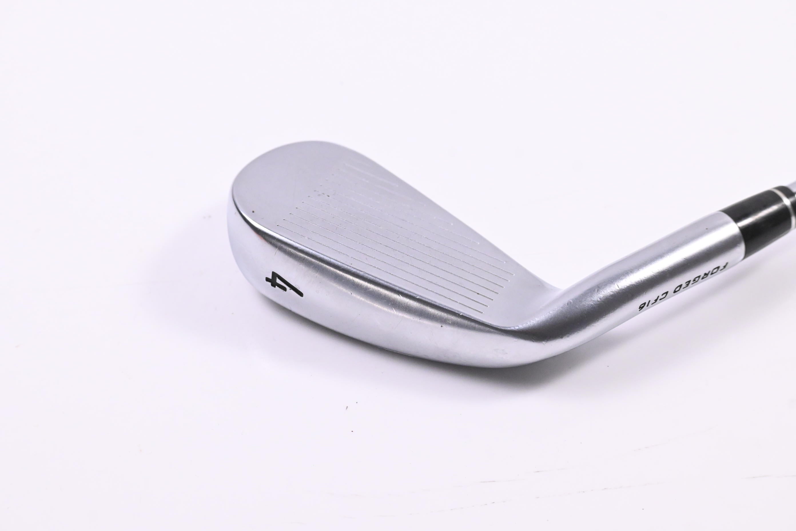 Callaway Apex CF16 #4 Iron / 21.5 Degree / Regular Flex True Temper XP 95 R300