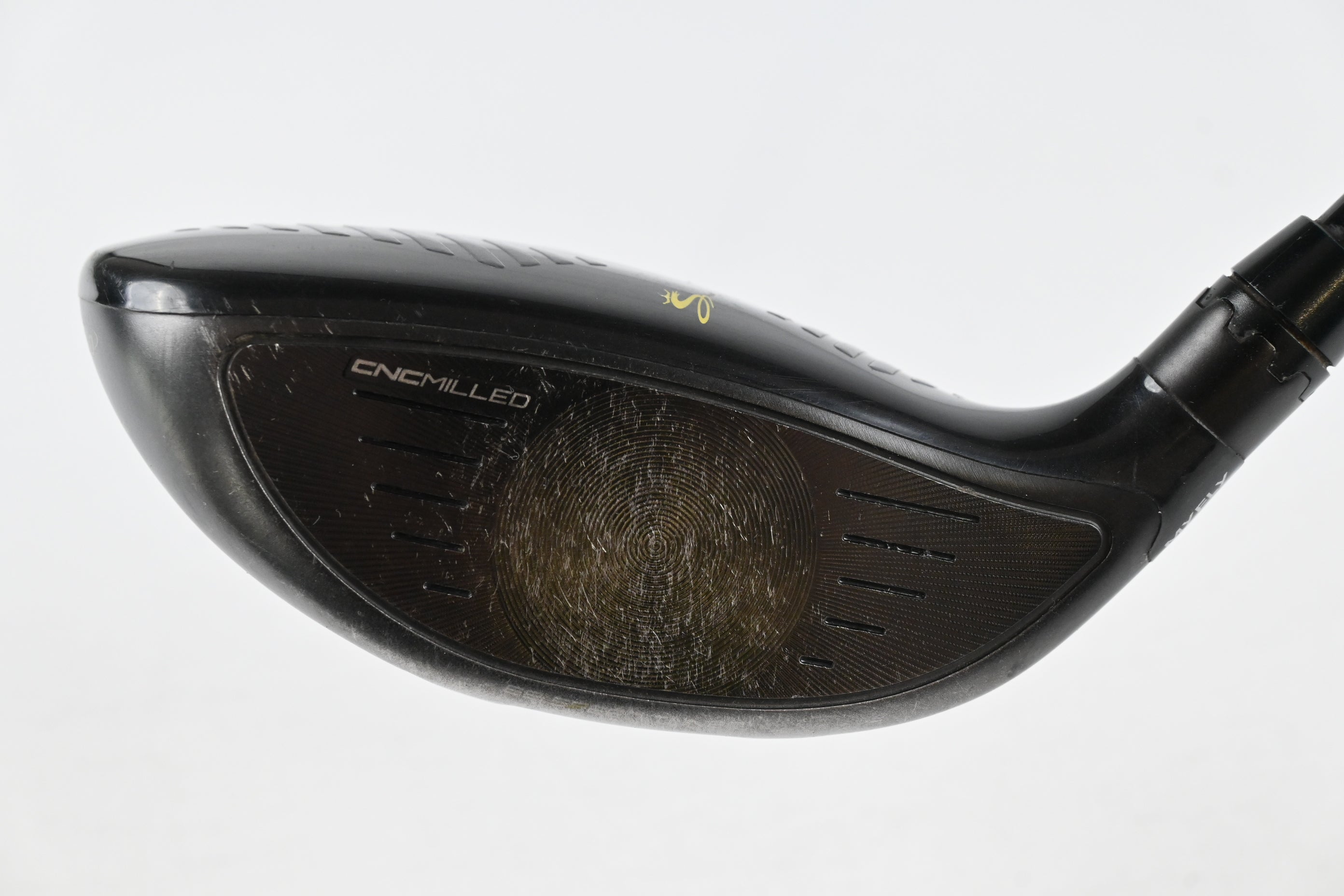 Cobra King F9 #3-4 Wood / 14.5 Degree / Regular Flex Accra FX 2.0 200 Shaft