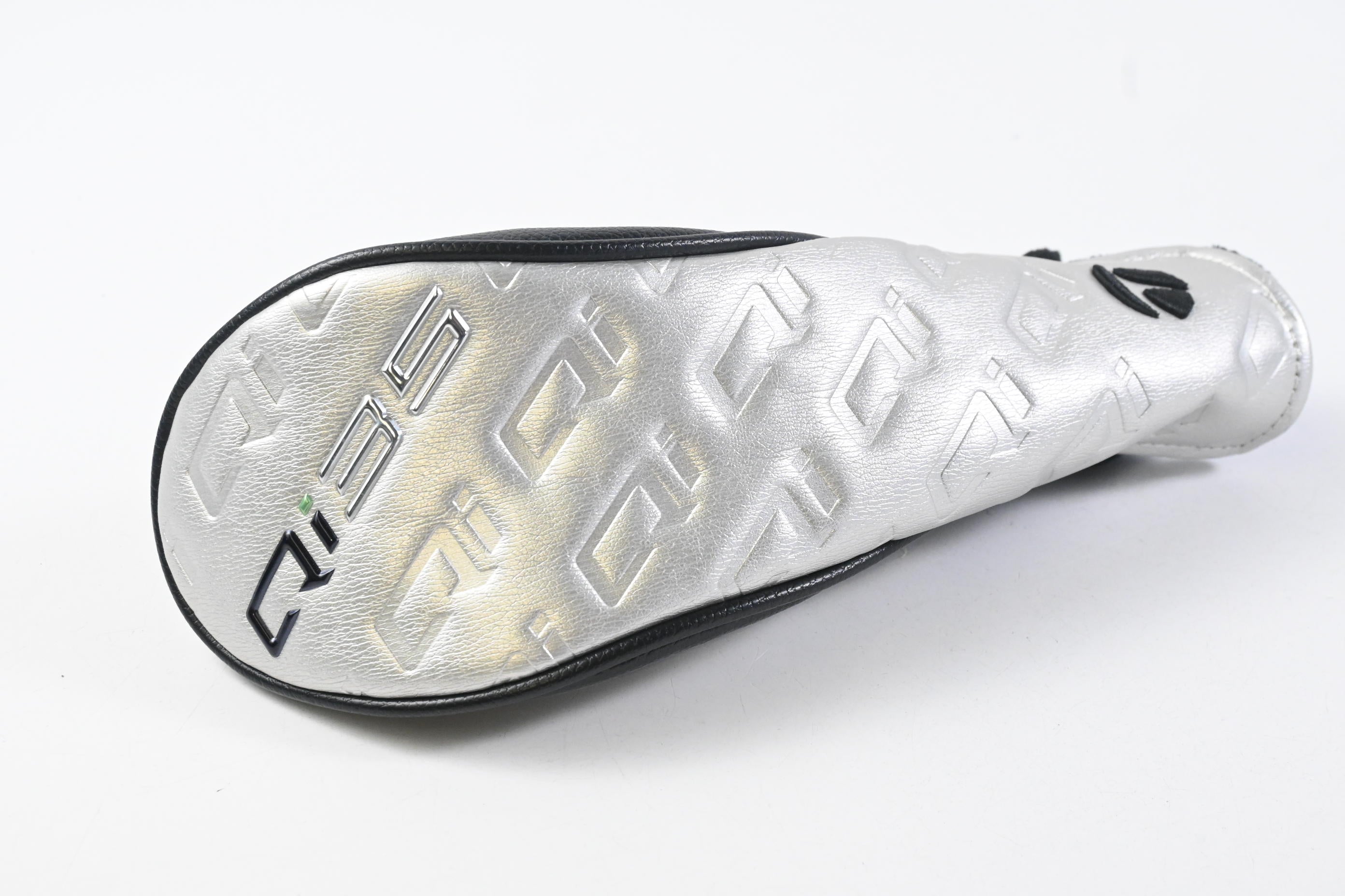 Taylormade Qi35 #2 Hybrid / 17 Degree / Stiff Flex Kai'li Blue 85 Shaft