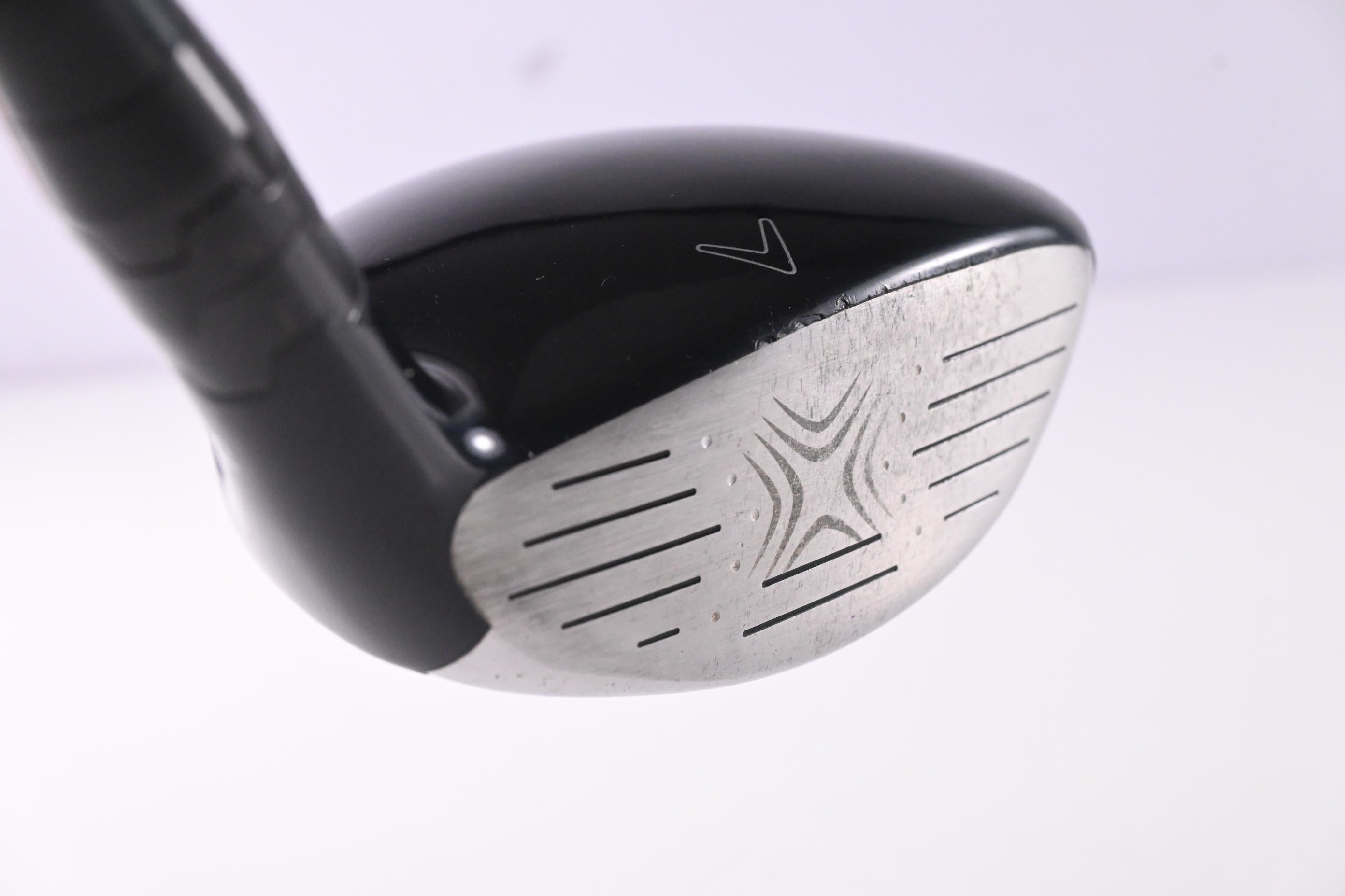 Left Hand Callaway Big Bertha 2014 #3 Wood / 15 Degree / Regular Flex Fubuki Z65