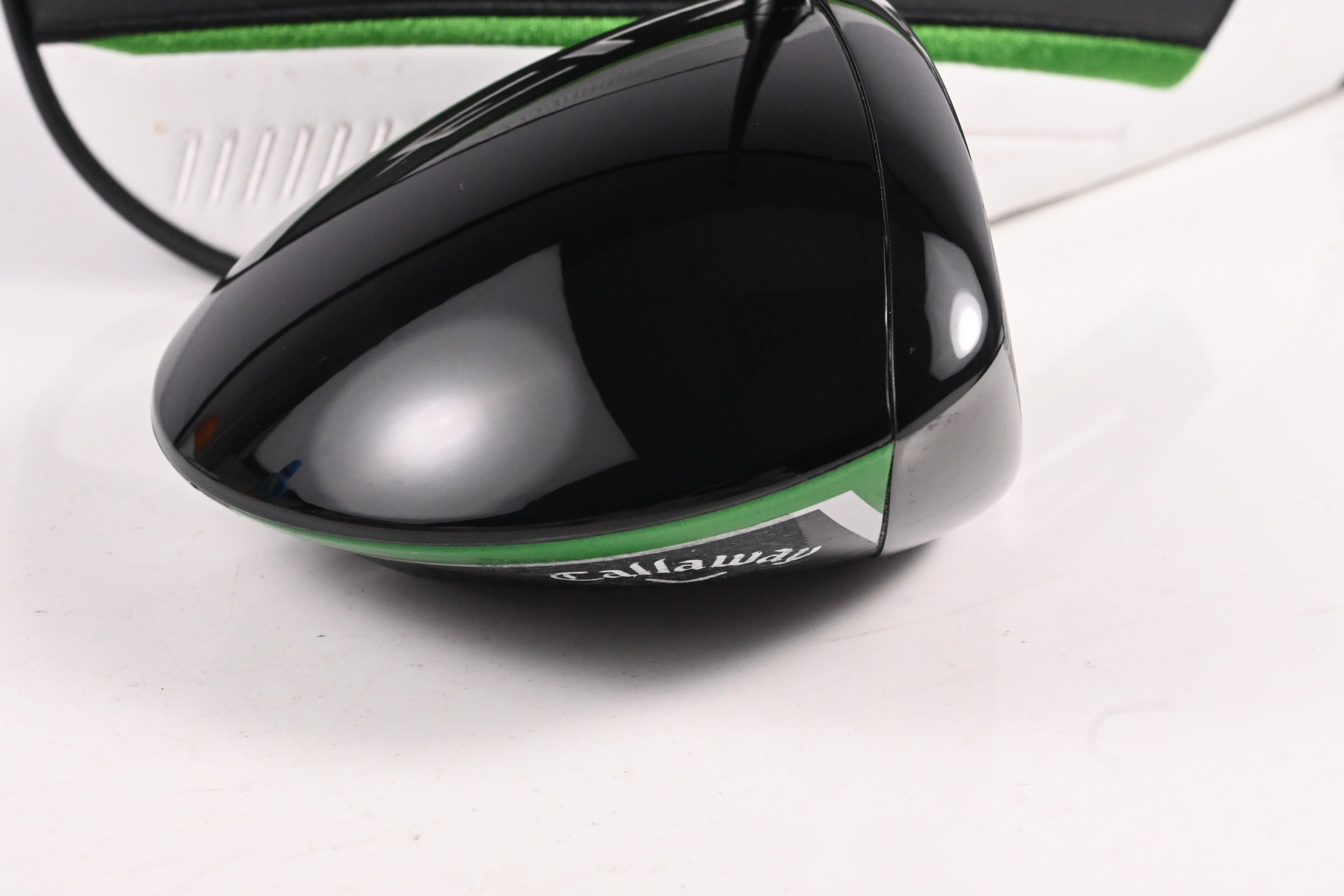 Callaway Elyte Triple Diamond Driver / 9 Degree / Stiff Flex Tensei 1K Black 65