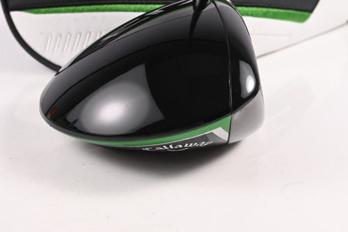 Callaway Elyte Triple Diamond Driver / 9 Degree / Stiff Flex Tensei 1K Black 65