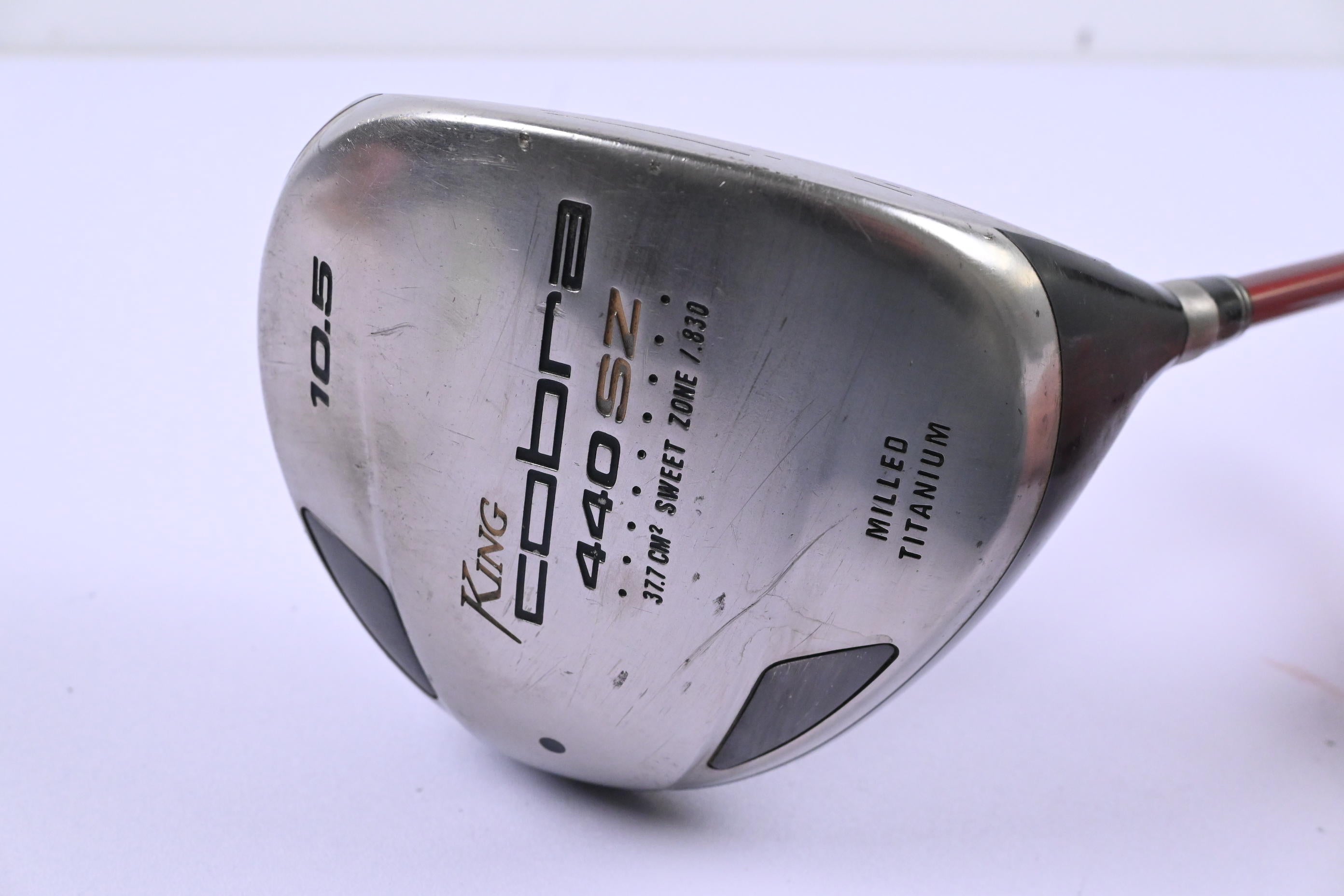 Cobra SZ Driver / 10.5 Degree / Regular Flex Cobra Graphite Design YS-5.1 55
