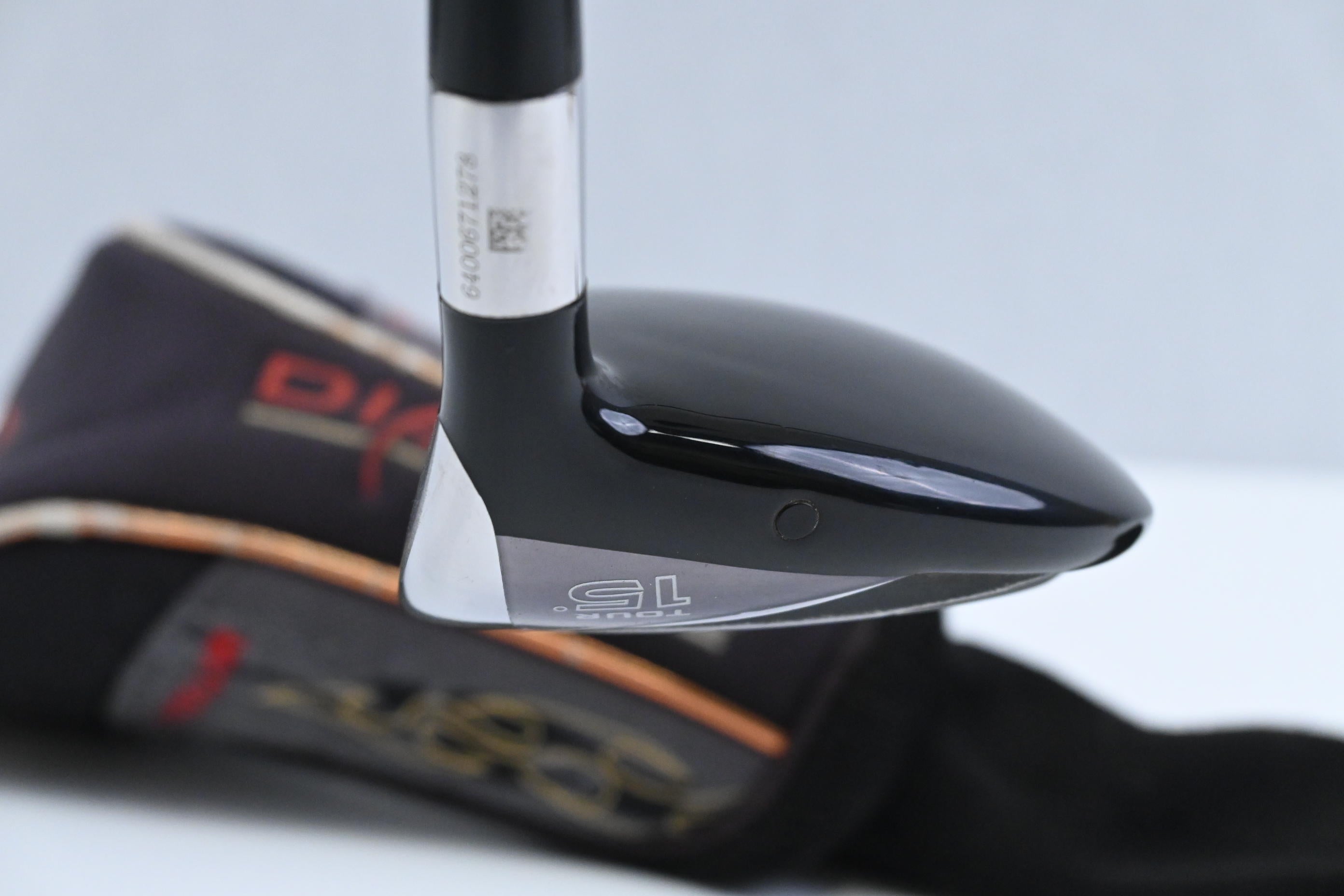 Callaway Diablo Edge Tour #3 Wood / 15 Degree / Stiff Flex Callaway 70 Shaft