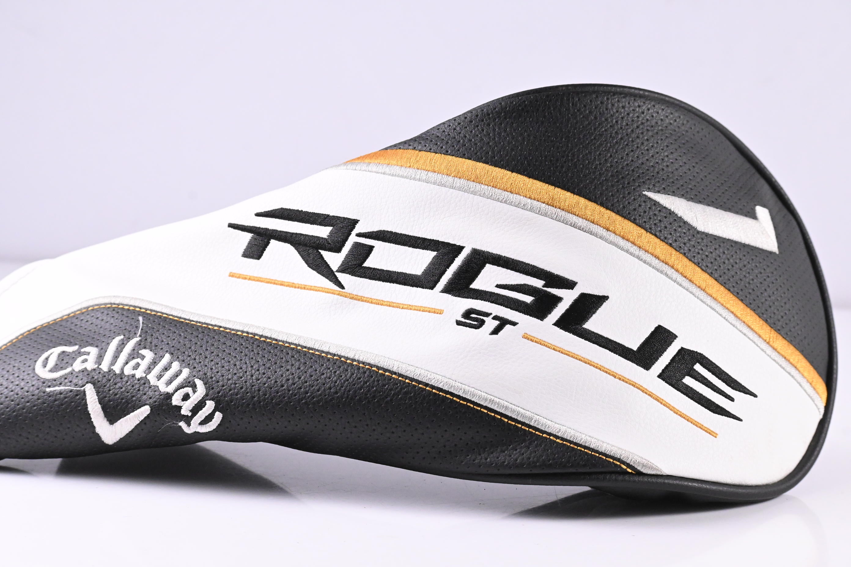 Left Hand Callaway Rogue ST MAX LS Driver / 9 Degree / X-Flex Tensei AV White 85