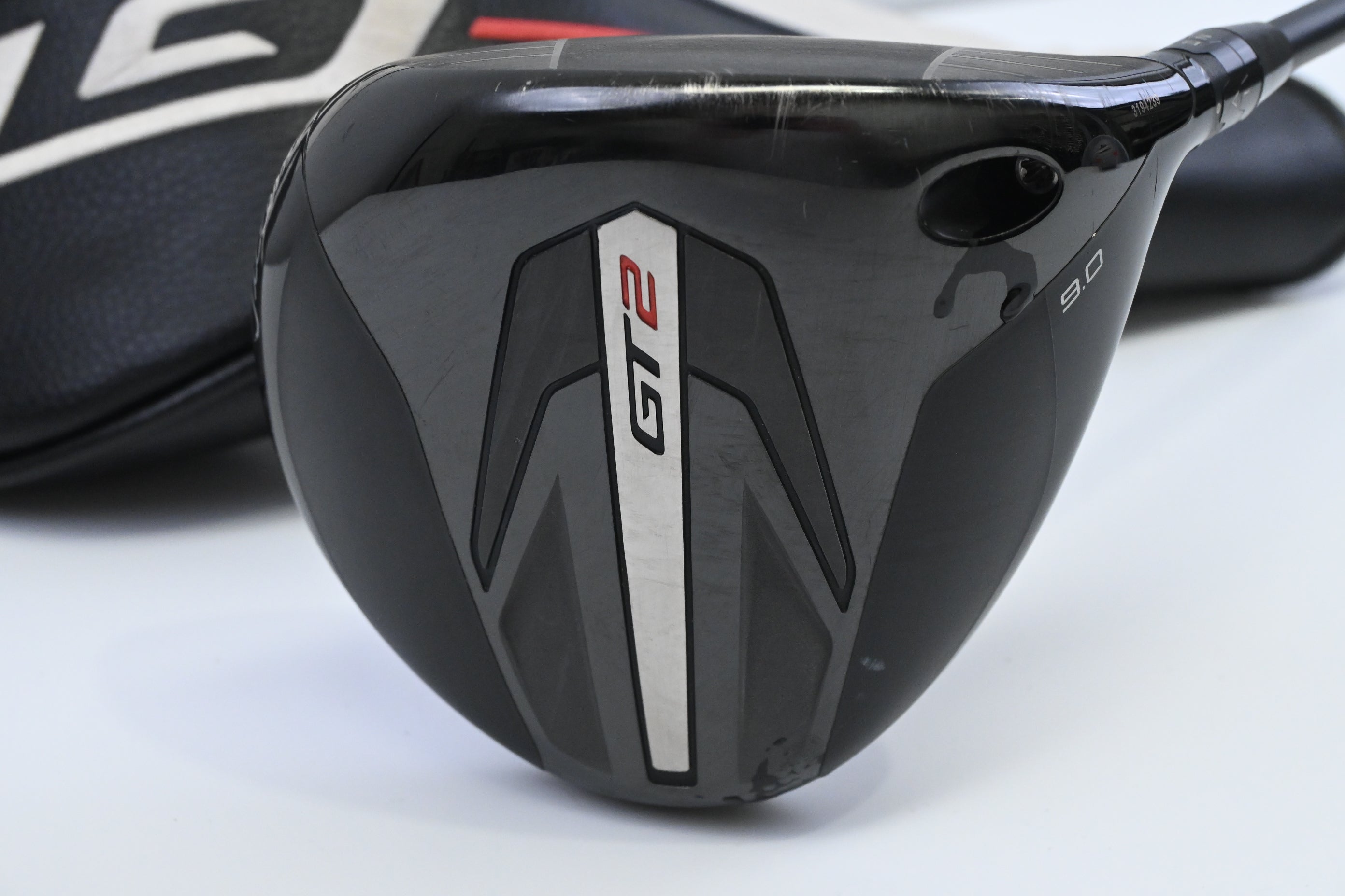 Titleist GT2 Driver / 9 Degree / Regular Flex Tensei 1K Blue 55 Shaft