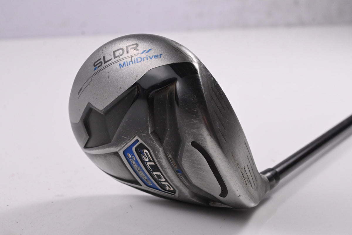 Taylormade SLDR-S Mini Driver / 16 Degree / Regular Flex Speeder 57 Shaft