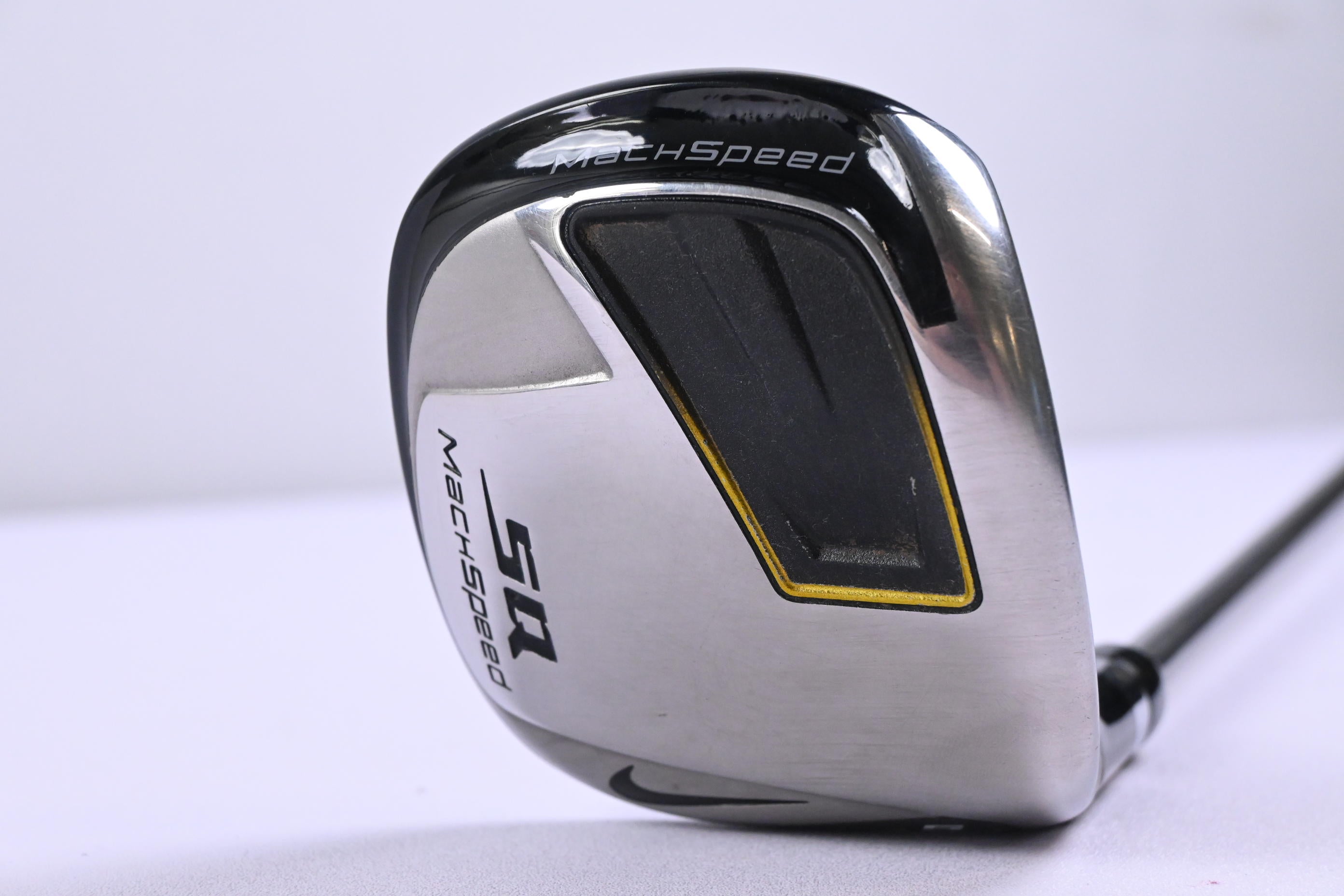 Nike SQ Machspeed #5 Wood / 19 Degree / Regular Flex UST ProForce 70 Shaft