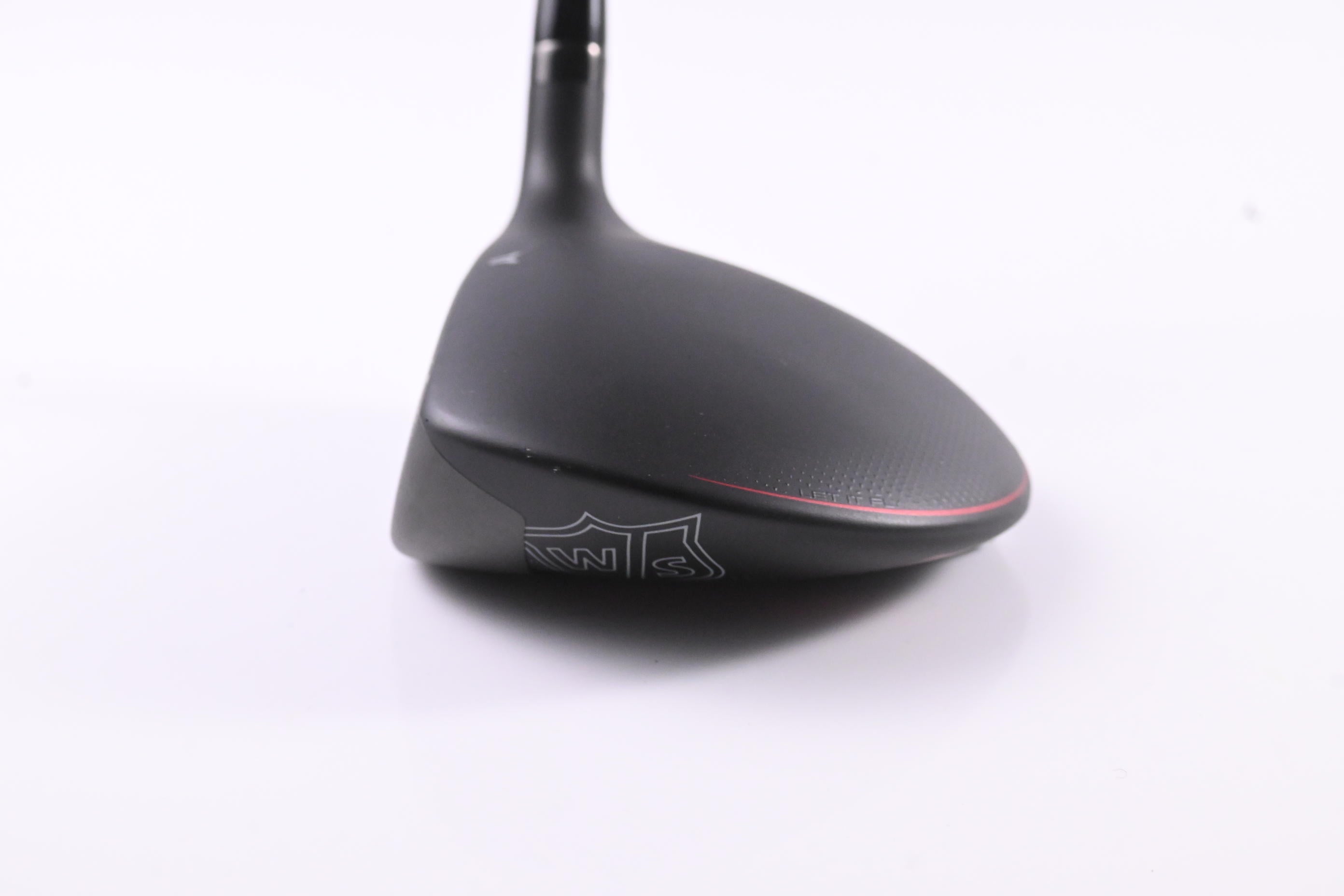 Left Hand Wilson Dynapower 2023 #3 Wood / 15 Degree / Regular Flex HZRDUS Smoke