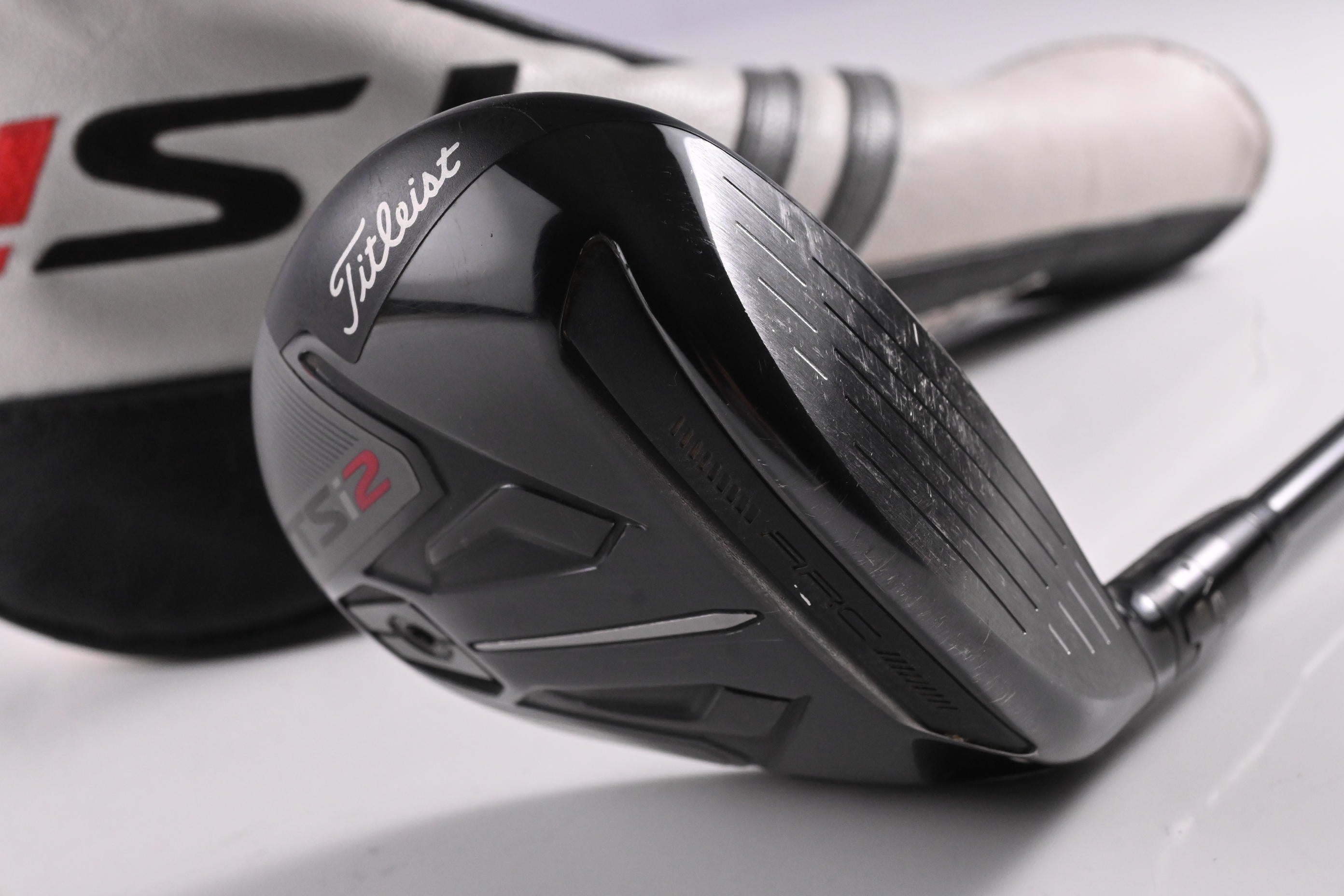 Titleist TSi2 #3 Wood / 15 Degree / Stiff Flex Tensei AV Blue 65 Shaft