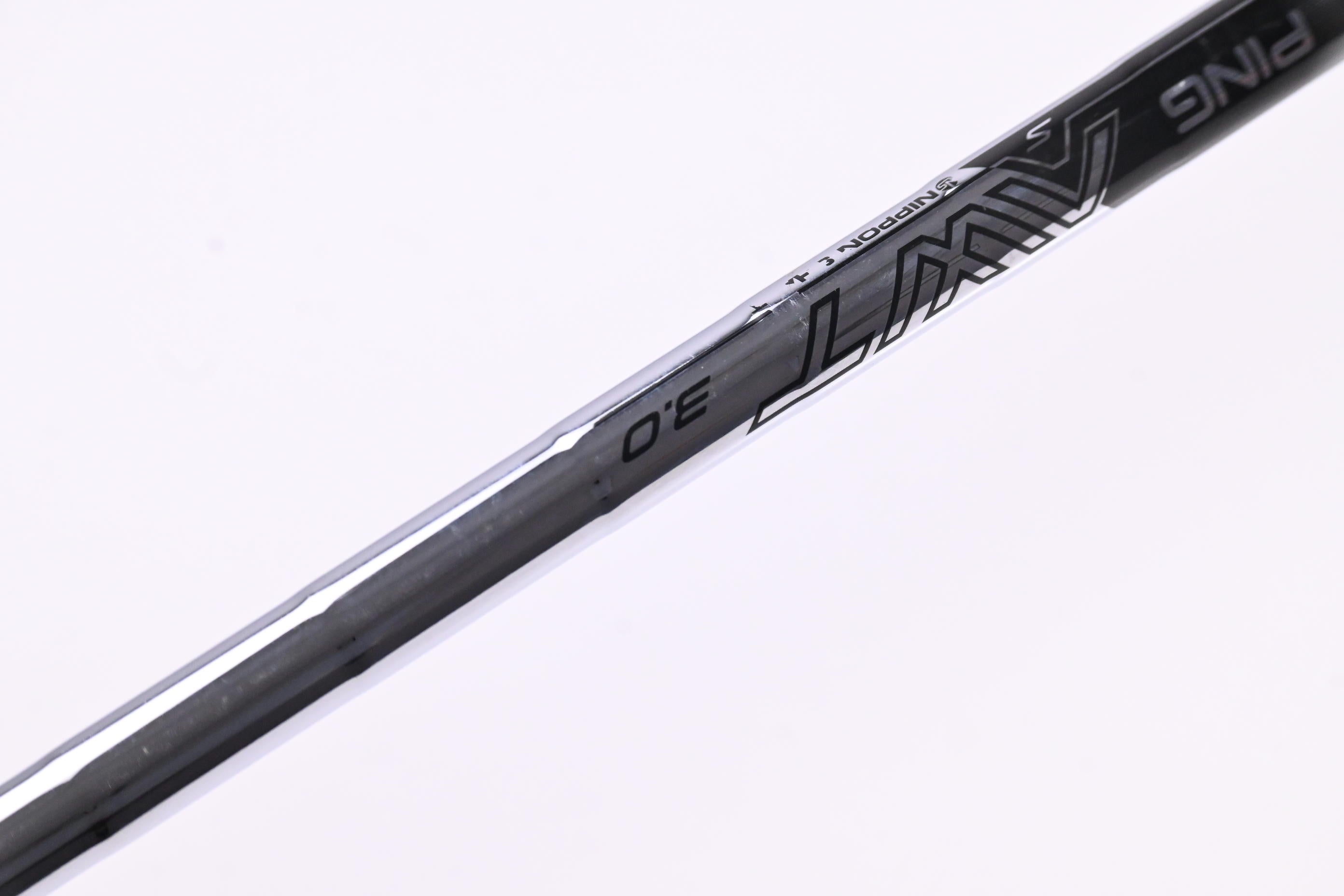 Ping G440 #5 Iron / 22 Degree / Blue Dot / Stiff Flex Ping AWT 3.0 Shaft