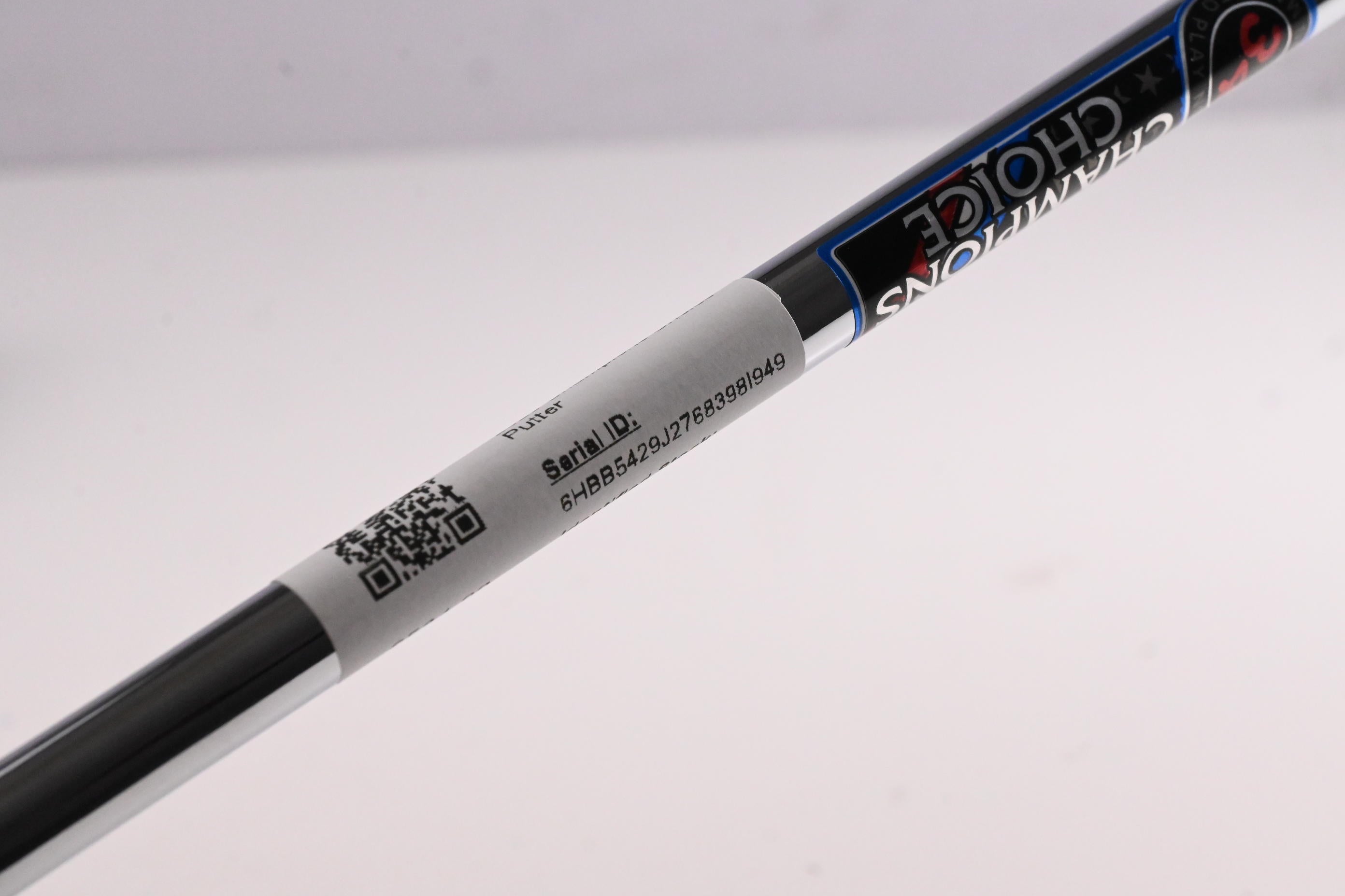 Scotty Cameron Champions Choice Button Back Newport 1.5+ 2023 Putter / 34 Inch