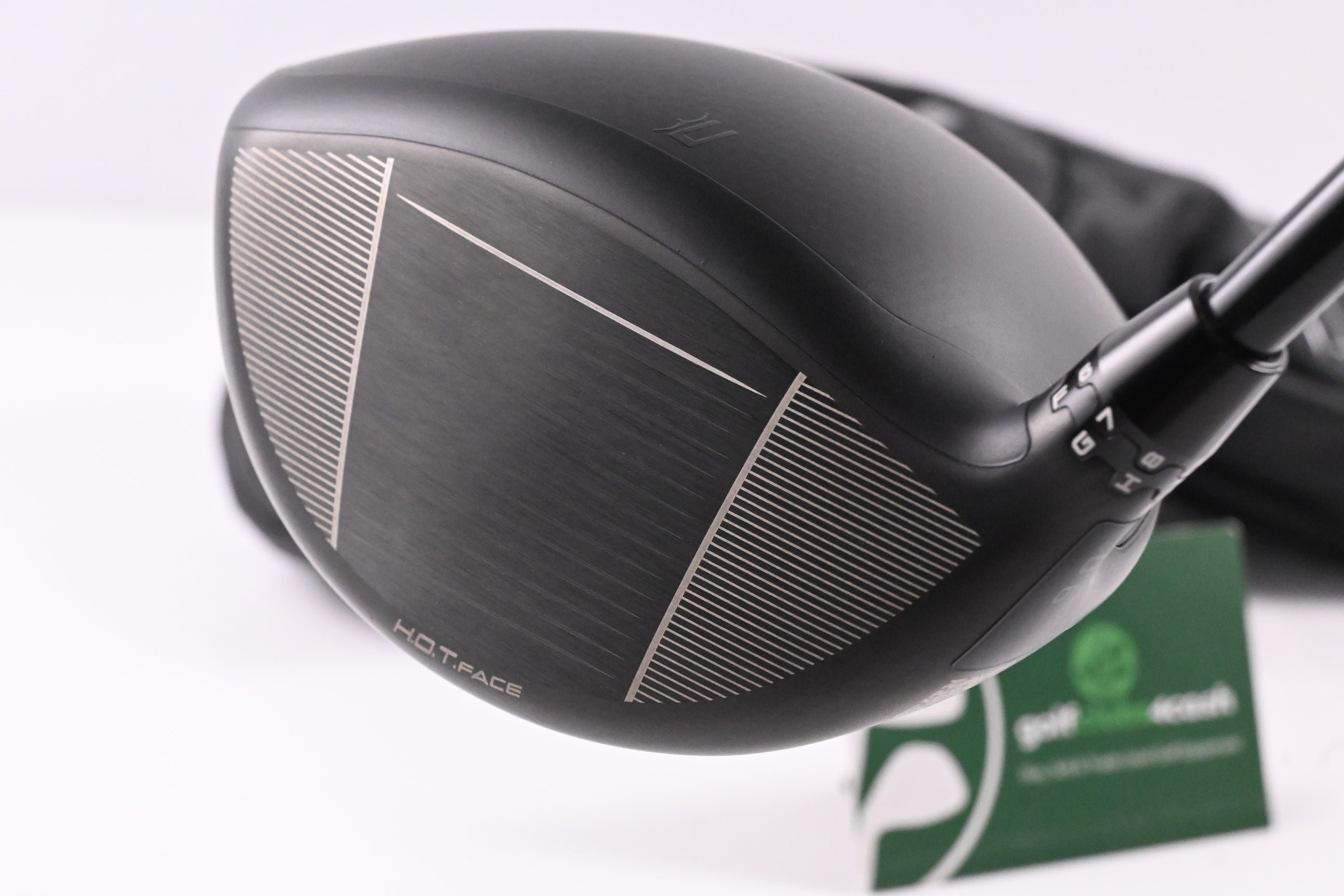 Cobra DS-Adapt LS Driver / 9 Degree / Stiff Flex Project X Denali Black 70 Shaft