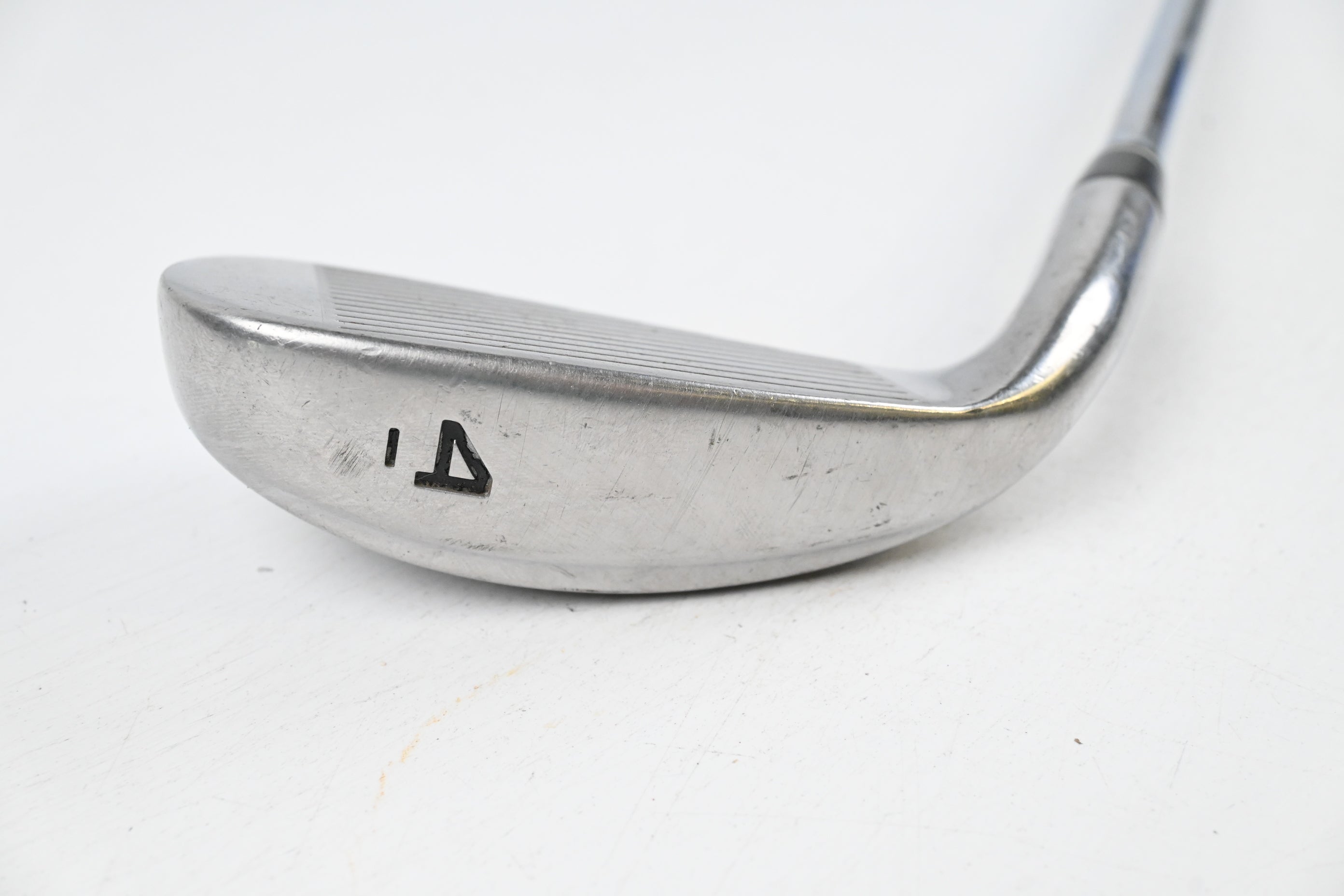 Nike Slingshot 4D #4 Iron / 24 Degree / Regular Flex Speed Step SL Shaft