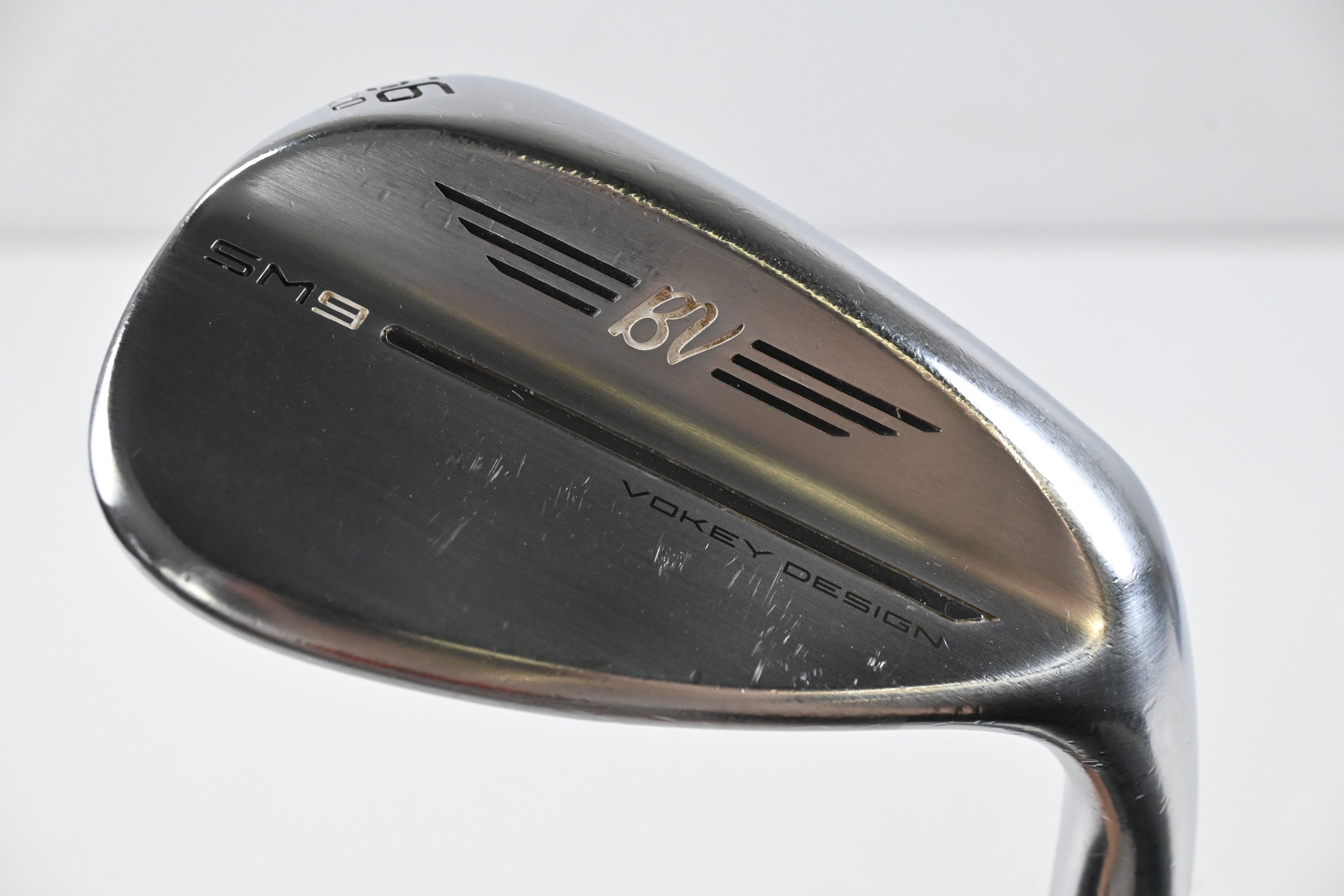 Titleist Vokey SM9 Sand Wedge / 56 Degree / Wedge Flex Vokey Design Shaft