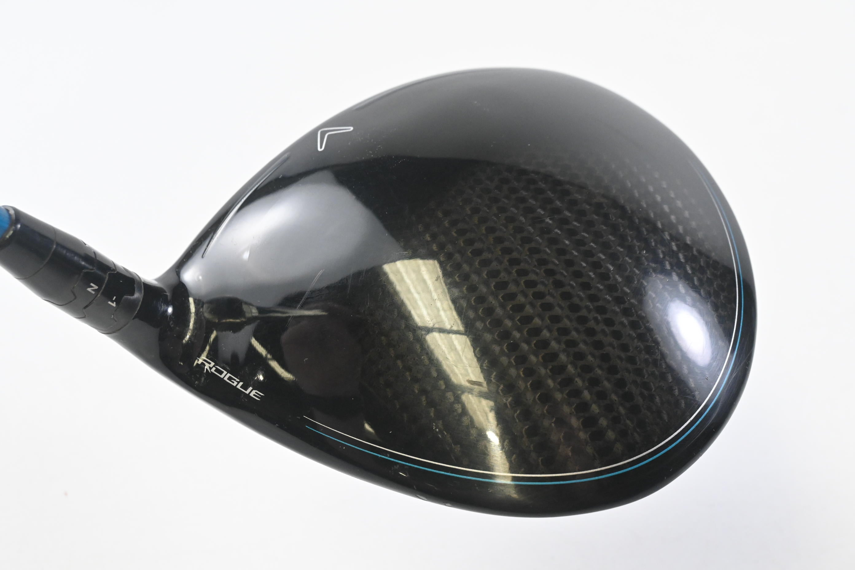 Callaway Rogue Driver / 10.5 Degree / Regular Flex Evenflow Blue 65 Shaft