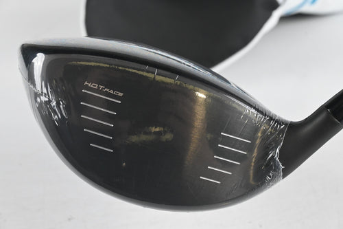 Ladies Cobra Baffler Offset Driver / 15 Degree / Ladies Flex Cobra Ultralite 40