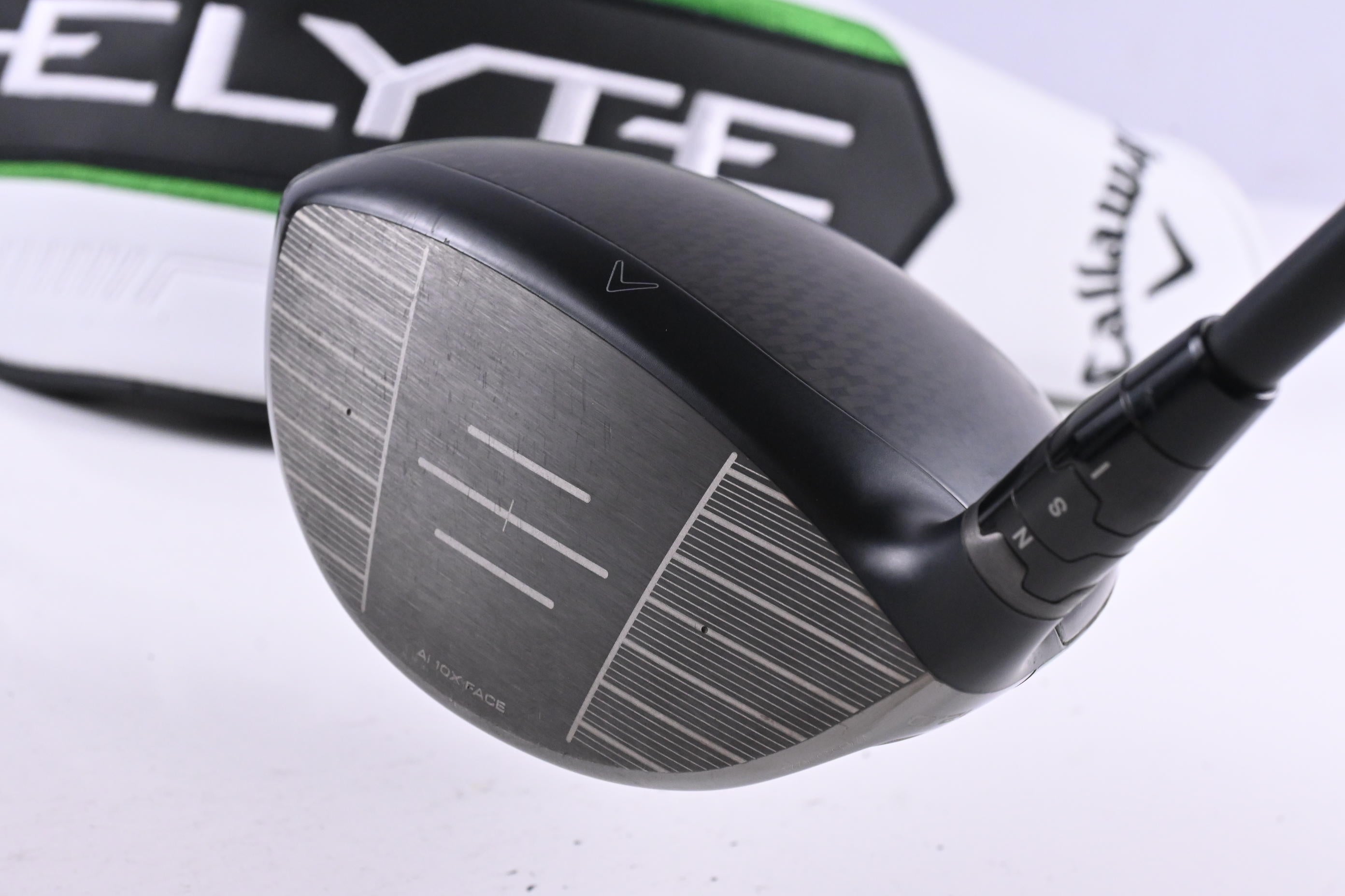Callaway Elyte X Driver / 12 Degree / Senior Flex Vanquish 4 Shaft